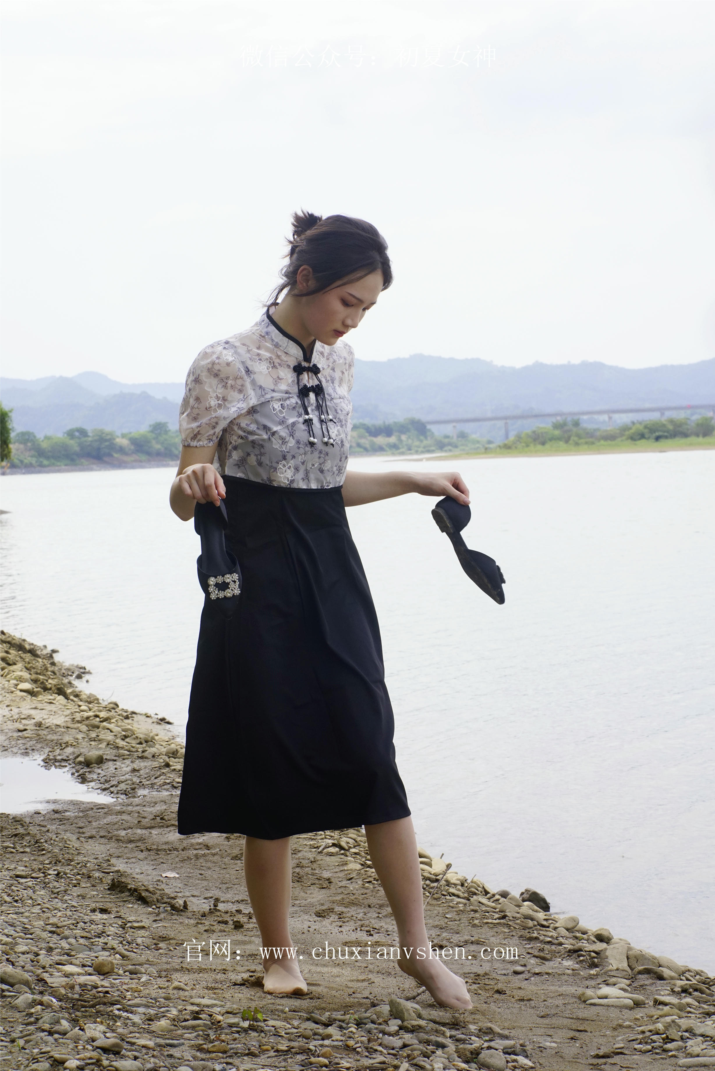 初夏女神 NO.044 大发 山水如画[140P+1V／4.32GB]_第6集