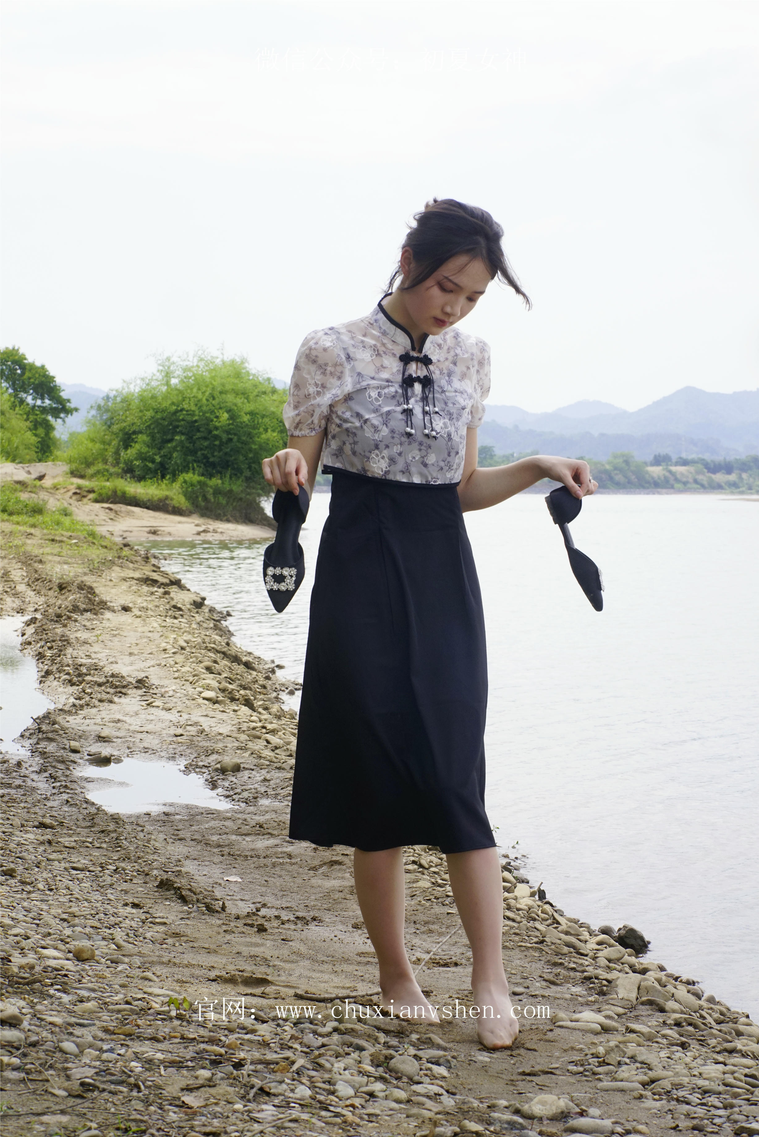 初夏女神 NO.044 大发 山水如画[140P+1V／4.32GB]_第6集