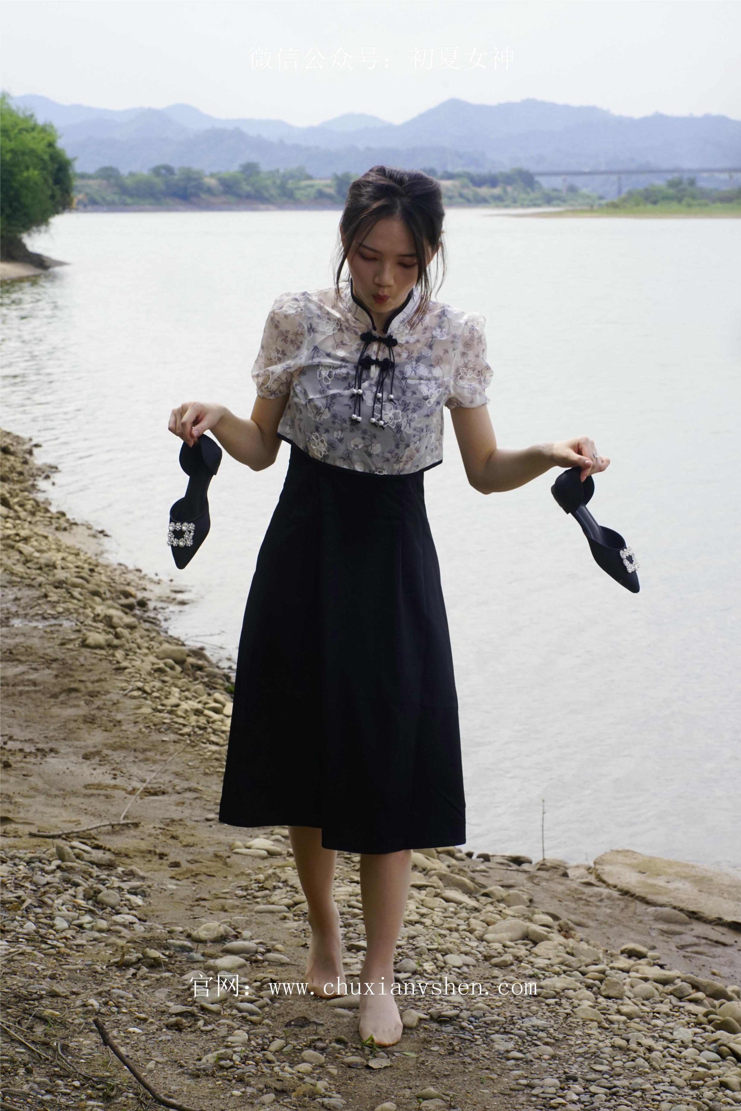 初夏女神 NO.044 大发 山水如画[140P+1V／4.32GB]_第6集