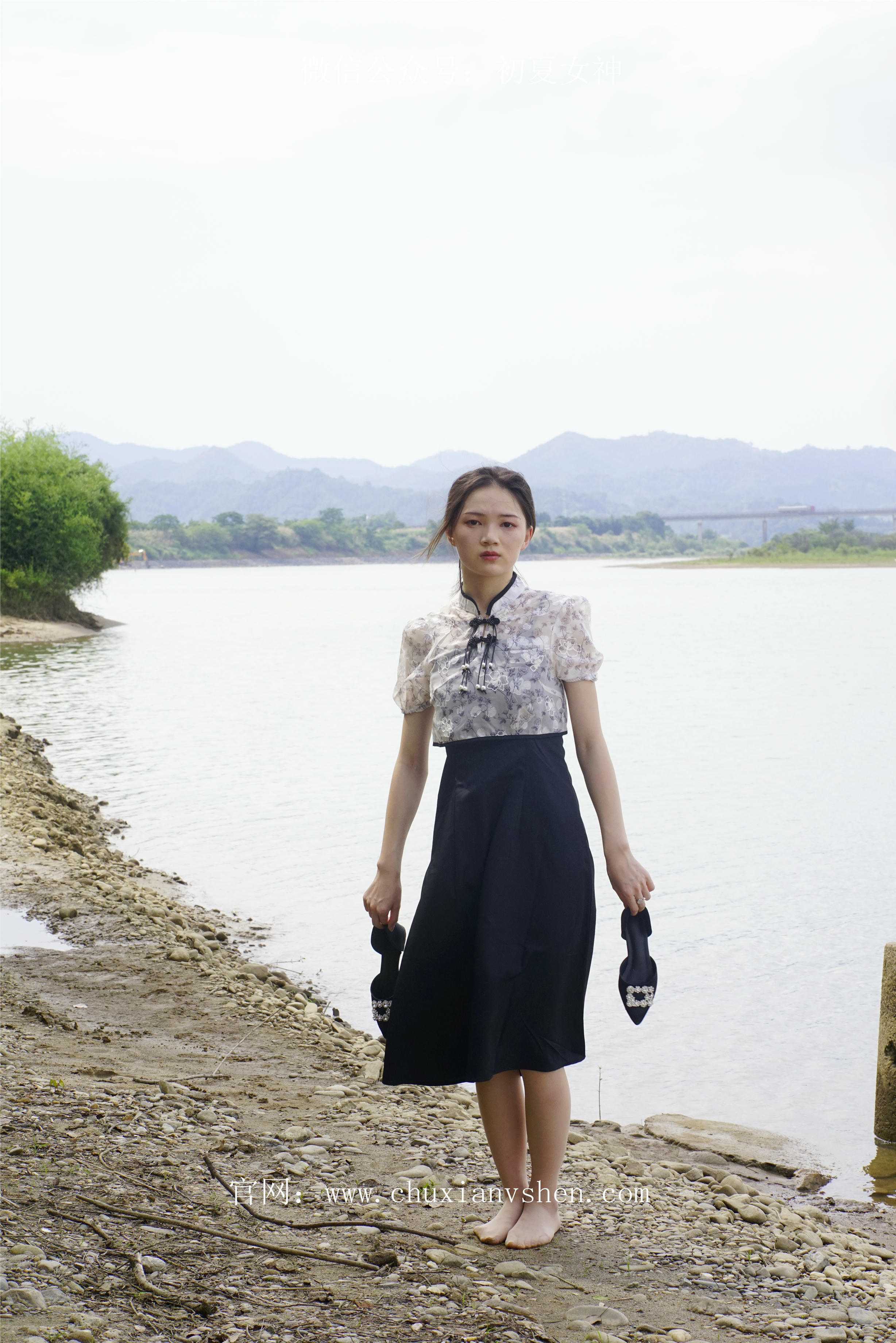 初夏女神 NO.044 大发 山水如画[140P+1V／4.32GB]_第6集