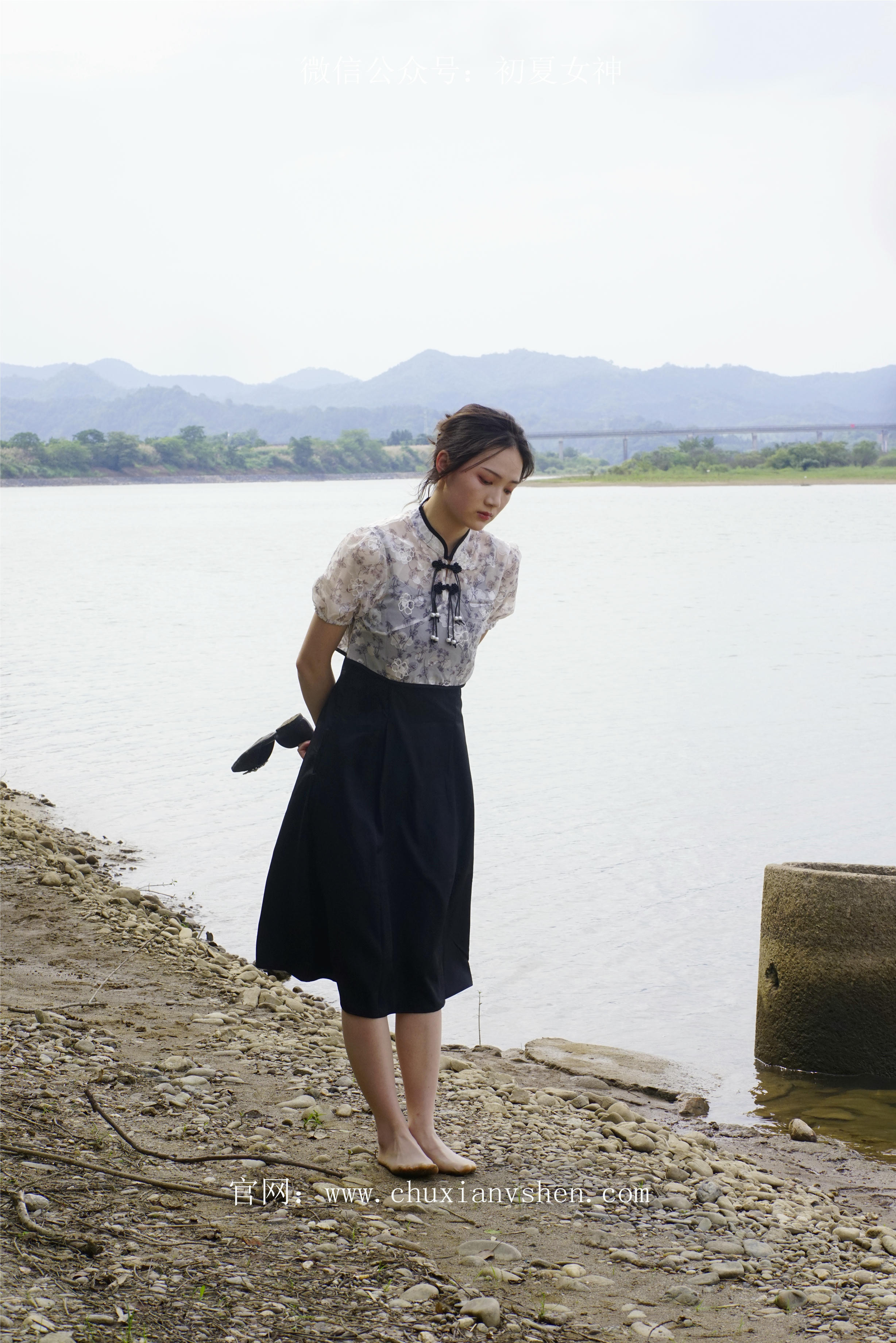 初夏女神 NO.044 大发 山水如画[140P+1V／4.32GB]_第6集