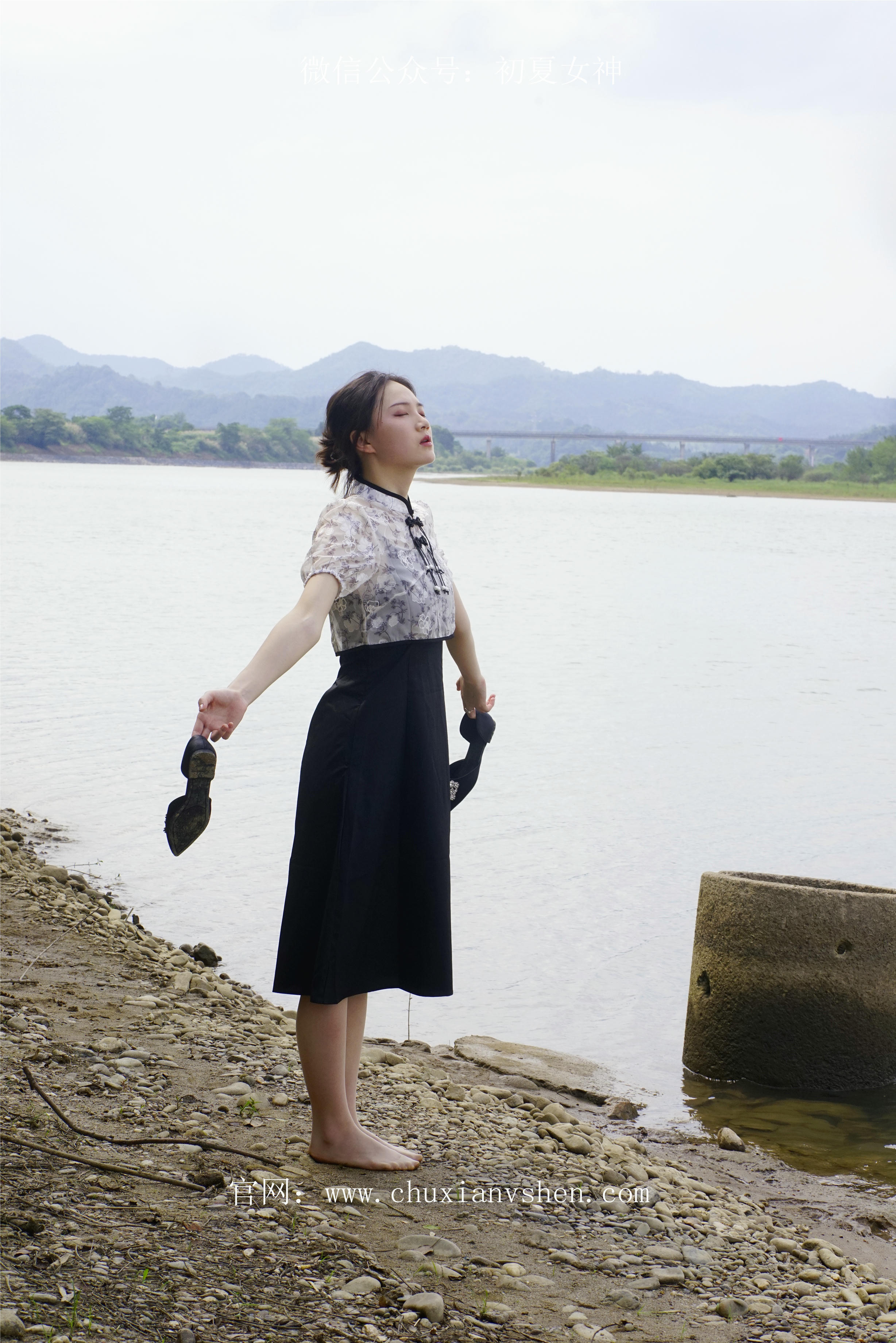 初夏女神 NO.044 大发 山水如画[140P+1V／4.32GB]_第6集