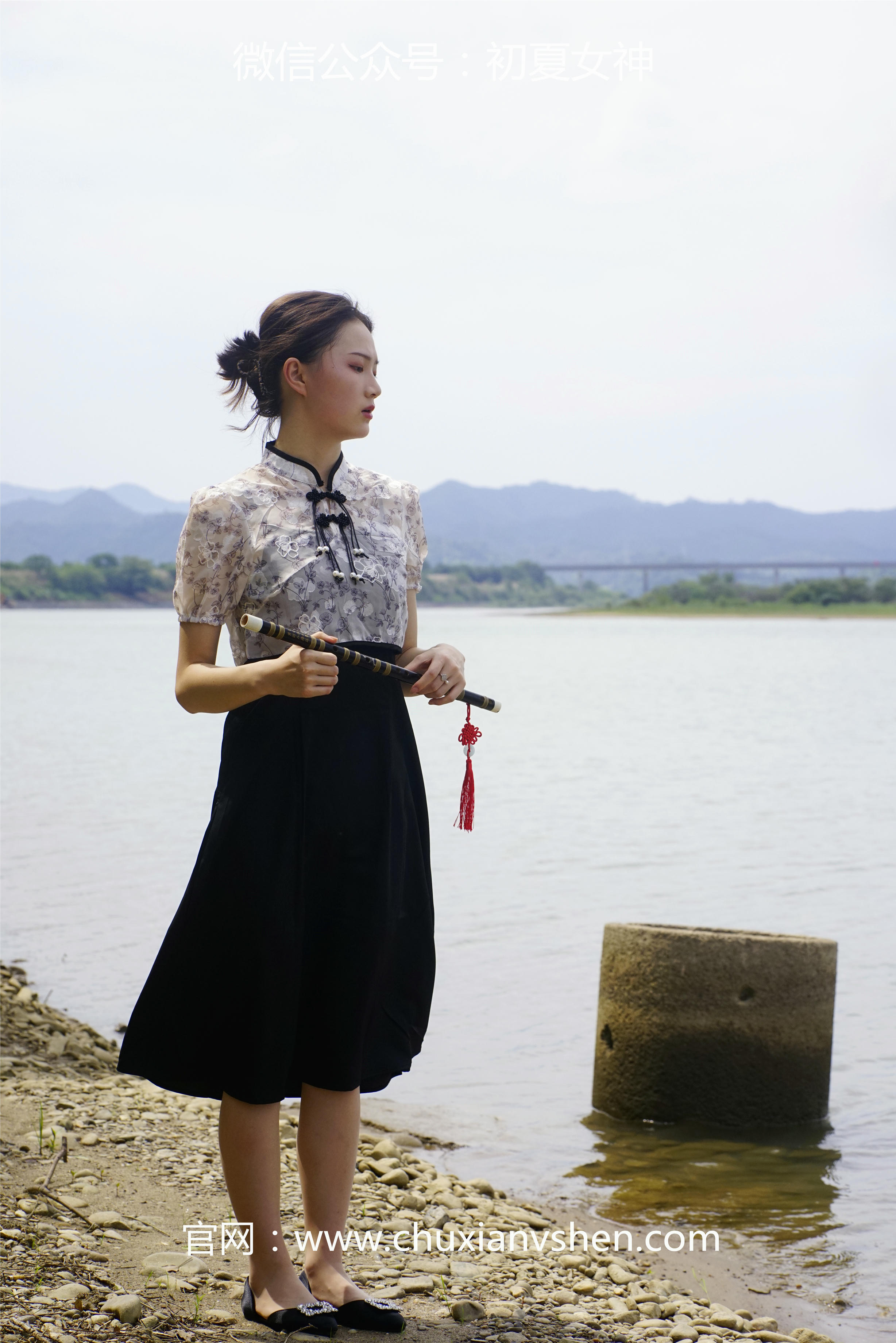 初夏女神 NO.044 大发 山水如画[140P+1V／4.32GB]_第1集