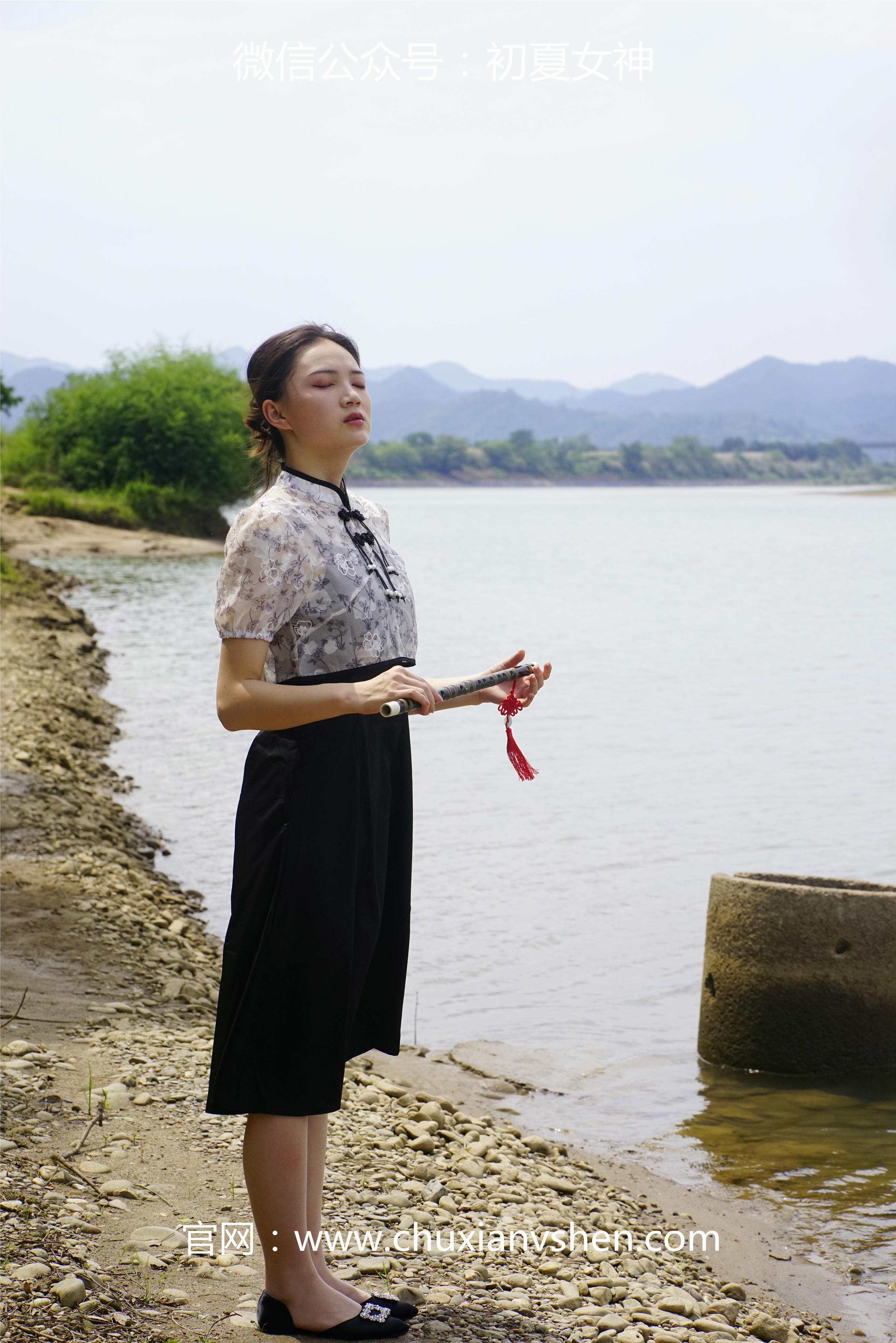 初夏女神 NO.044 大发 山水如画[140P+1V／4.32GB]_第1集