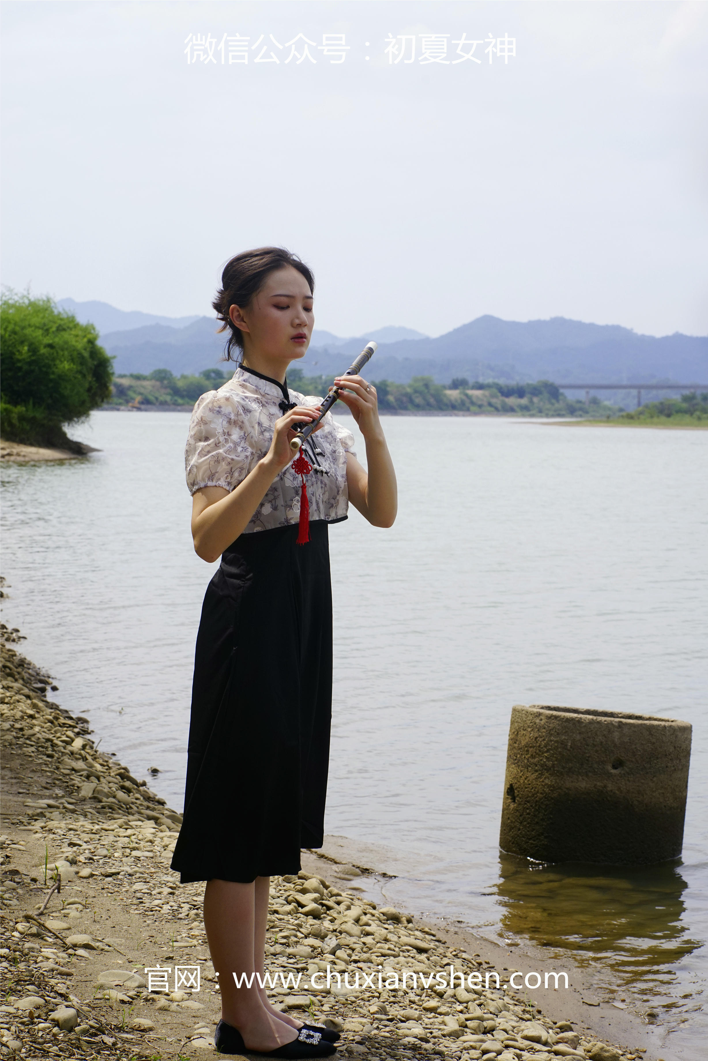 初夏女神 NO.044 大发 山水如画[140P+1V／4.32GB]_第1集