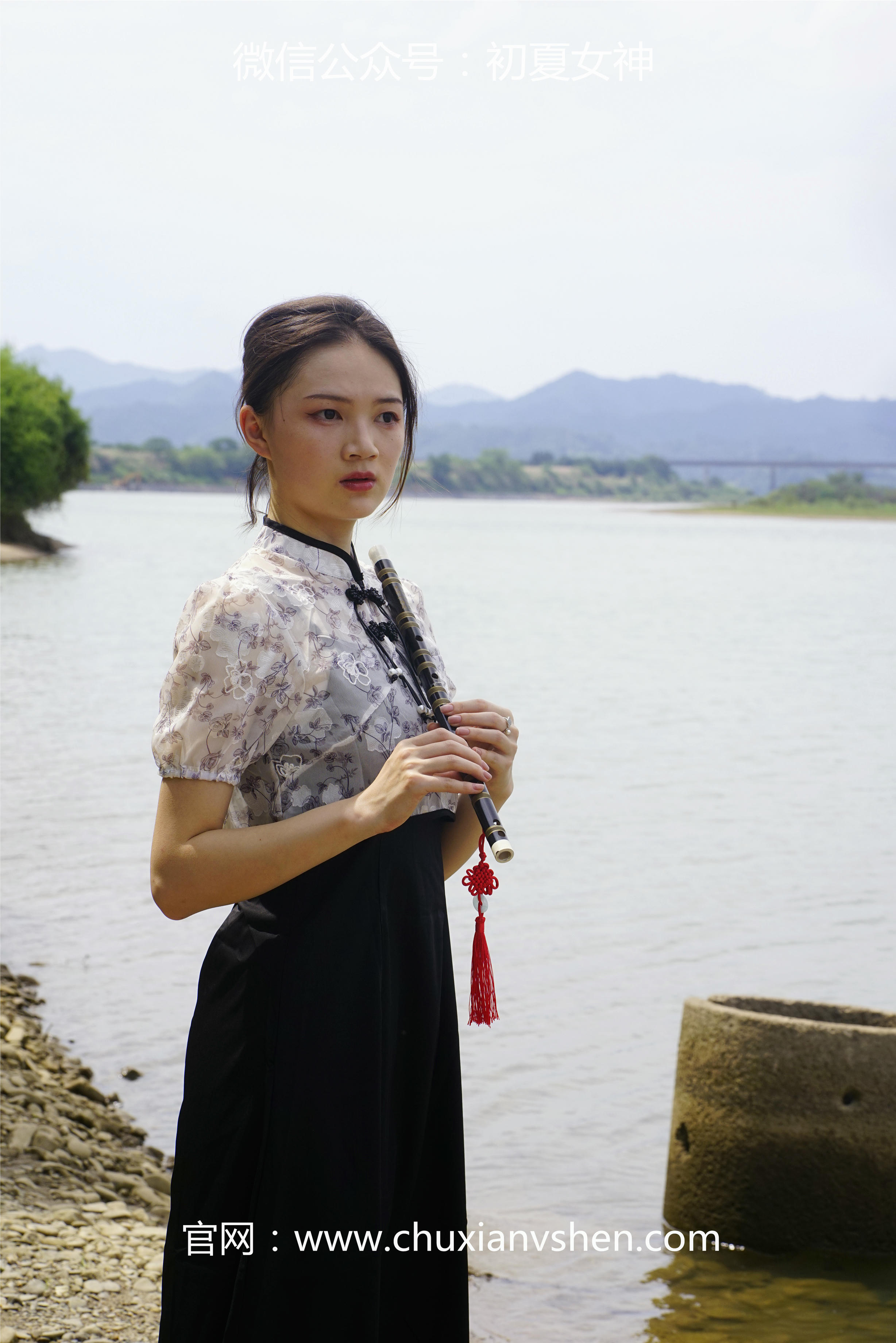 初夏女神 NO.044 大发 山水如画[140P+1V／4.32GB]_第1集