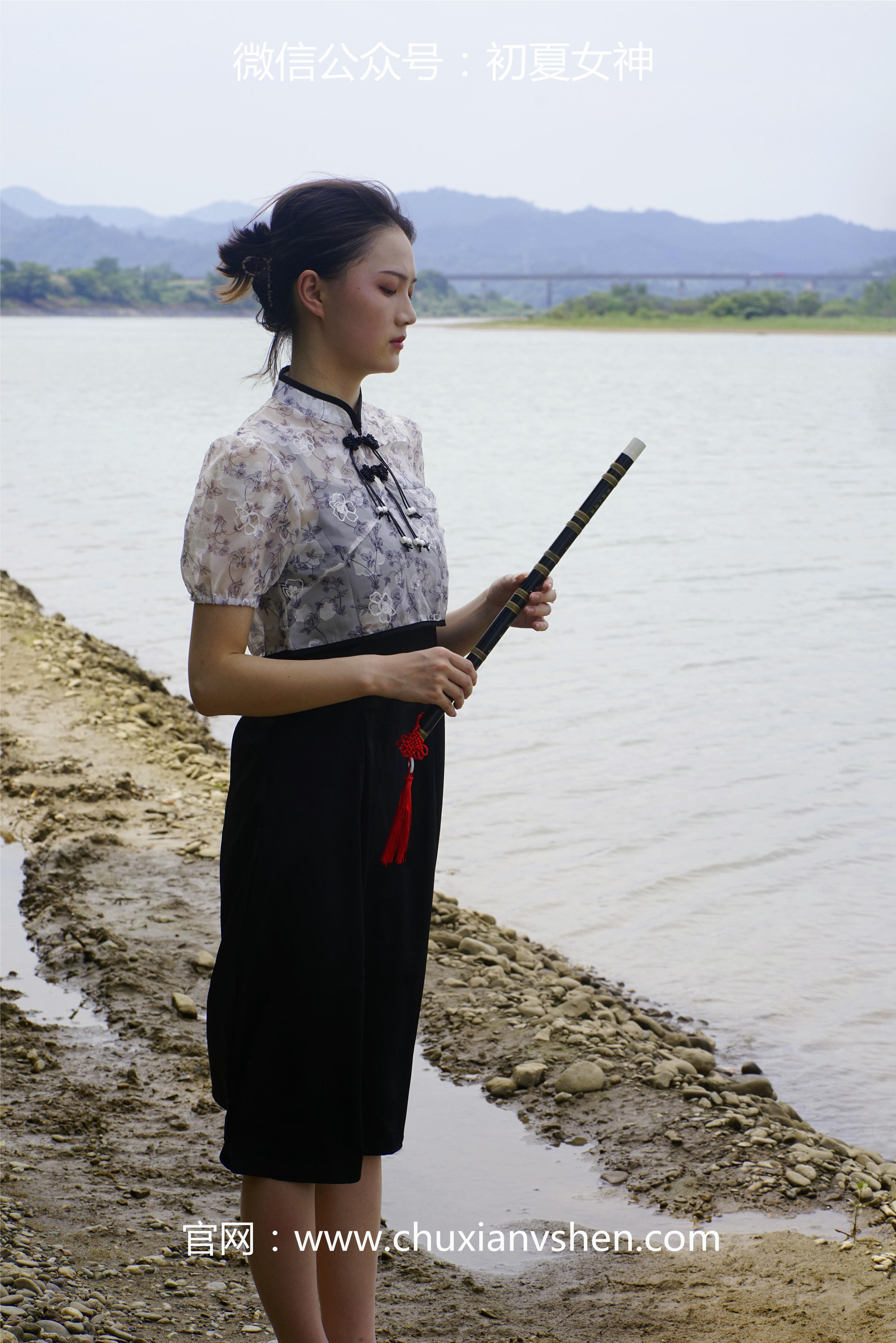 初夏女神 NO.044 大发 山水如画[140P+1V／4.32GB]_第1集