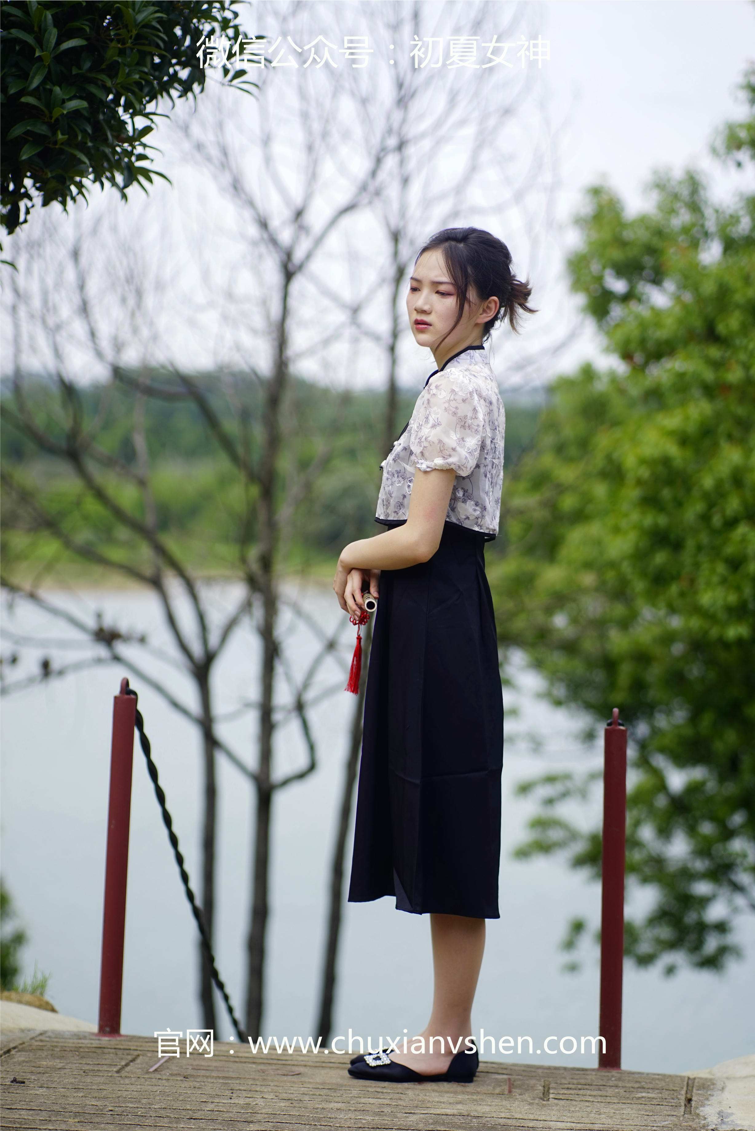 初夏女神 NO.044 大发 山水如画[140P+1V／4.32GB]_第1集