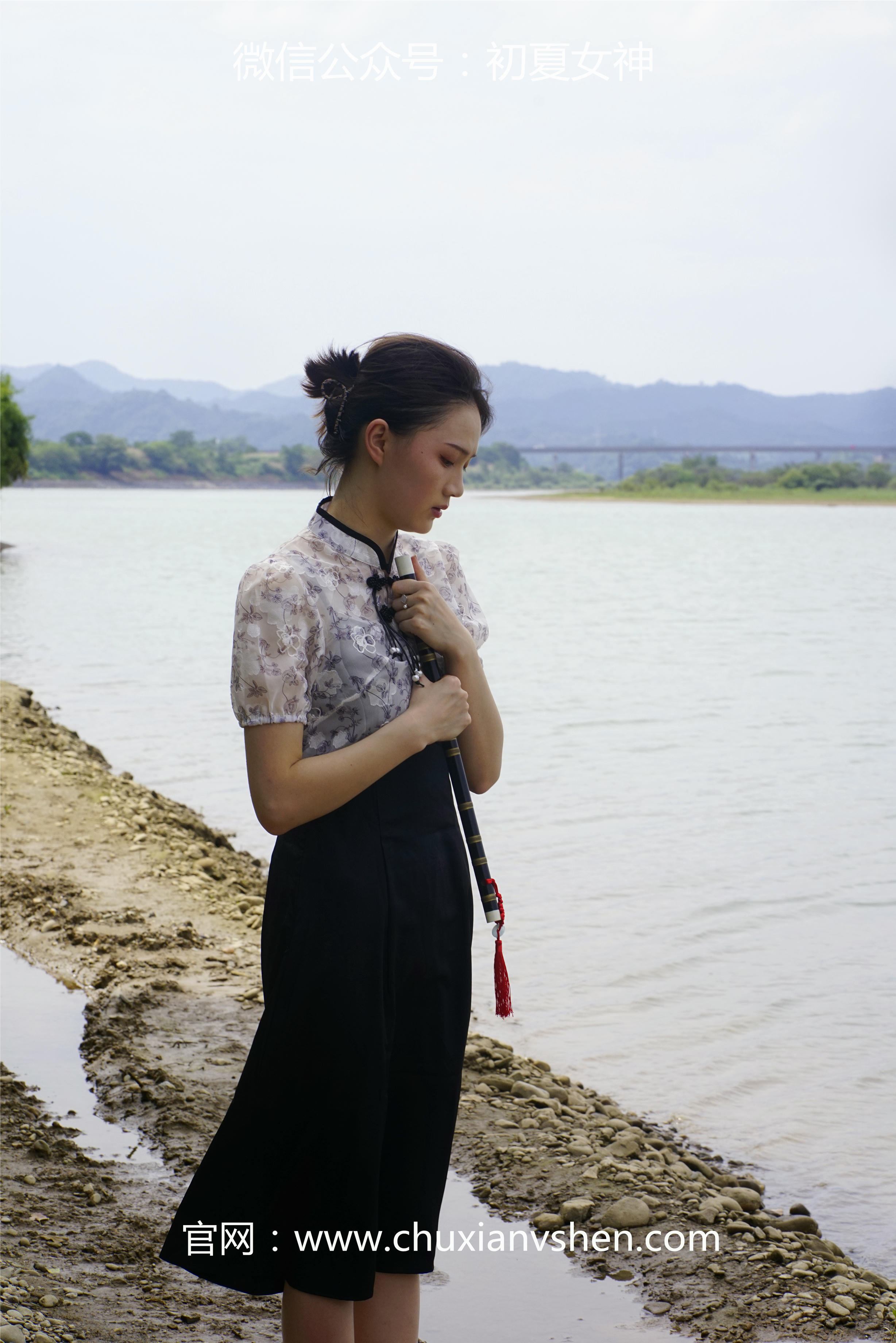 初夏女神 NO.044 大发 山水如画[140P+1V／4.32GB]_第1集