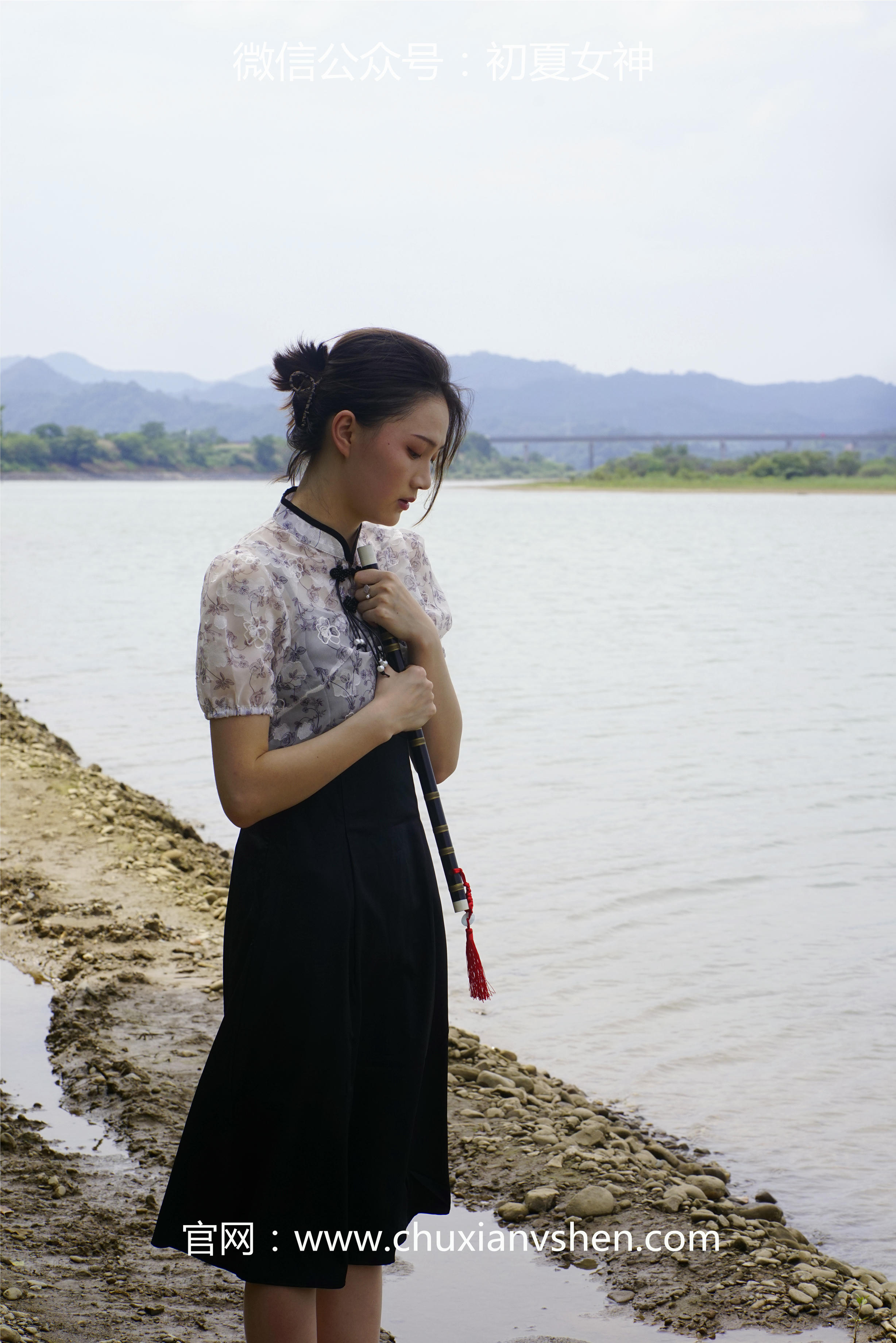 初夏女神 NO.044 大发 山水如画[140P+1V／4.32GB]_第2集