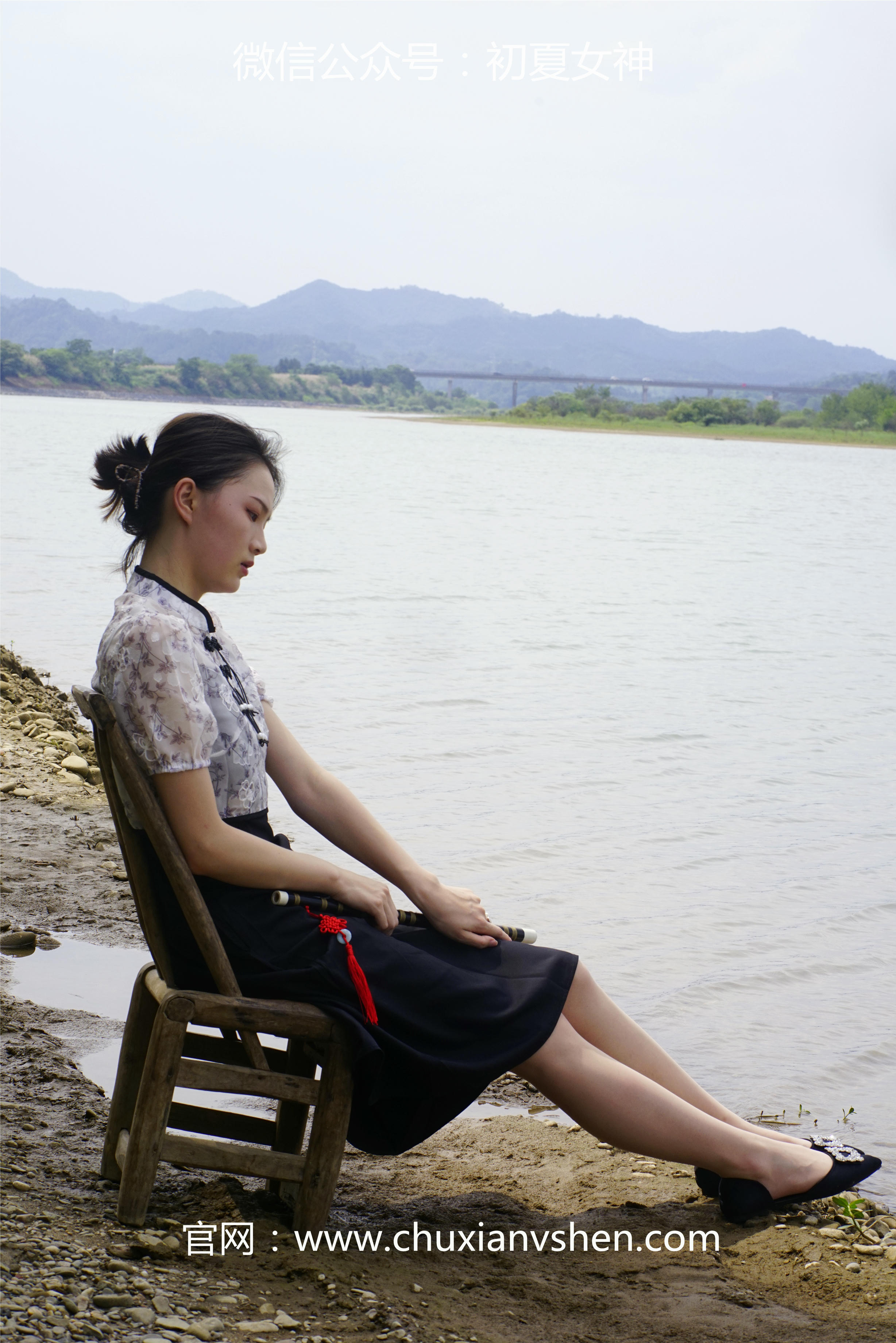 初夏女神 NO.044 大发 山水如画[140P+1V／4.32GB]_第2集