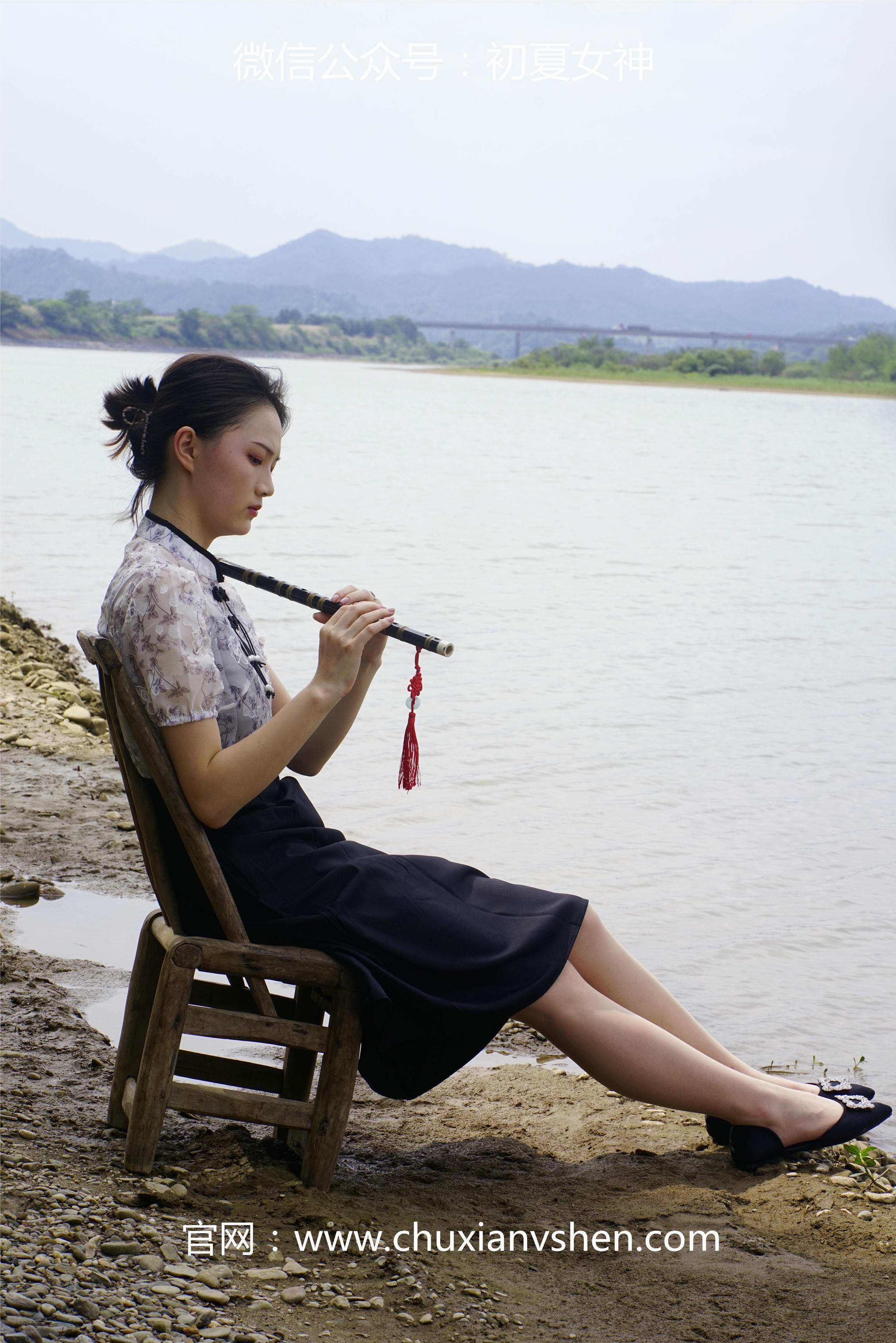 初夏女神 NO.044 大发 山水如画[140P+1V／4.32GB]_第2集