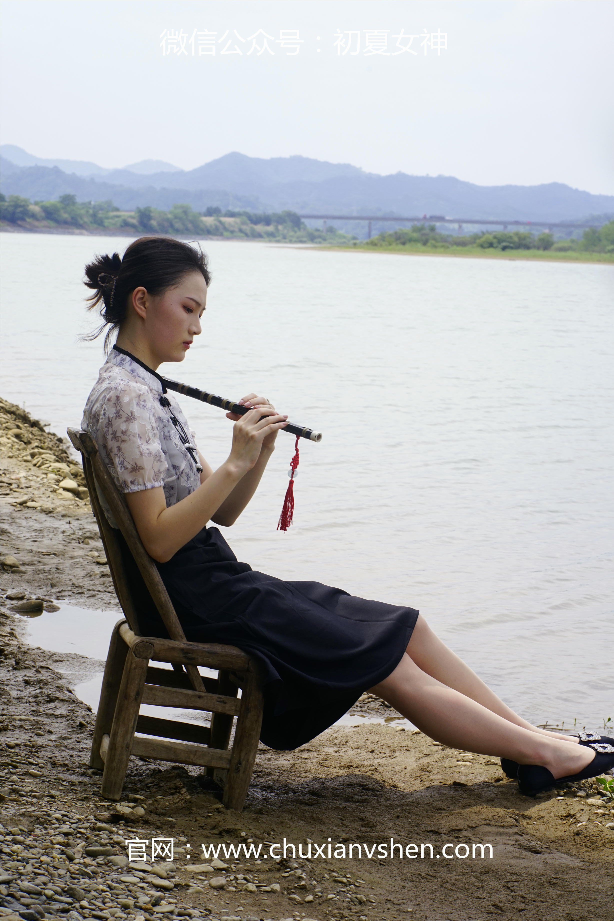 初夏女神 NO.044 大发 山水如画[140P+1V／4.32GB]_第2集