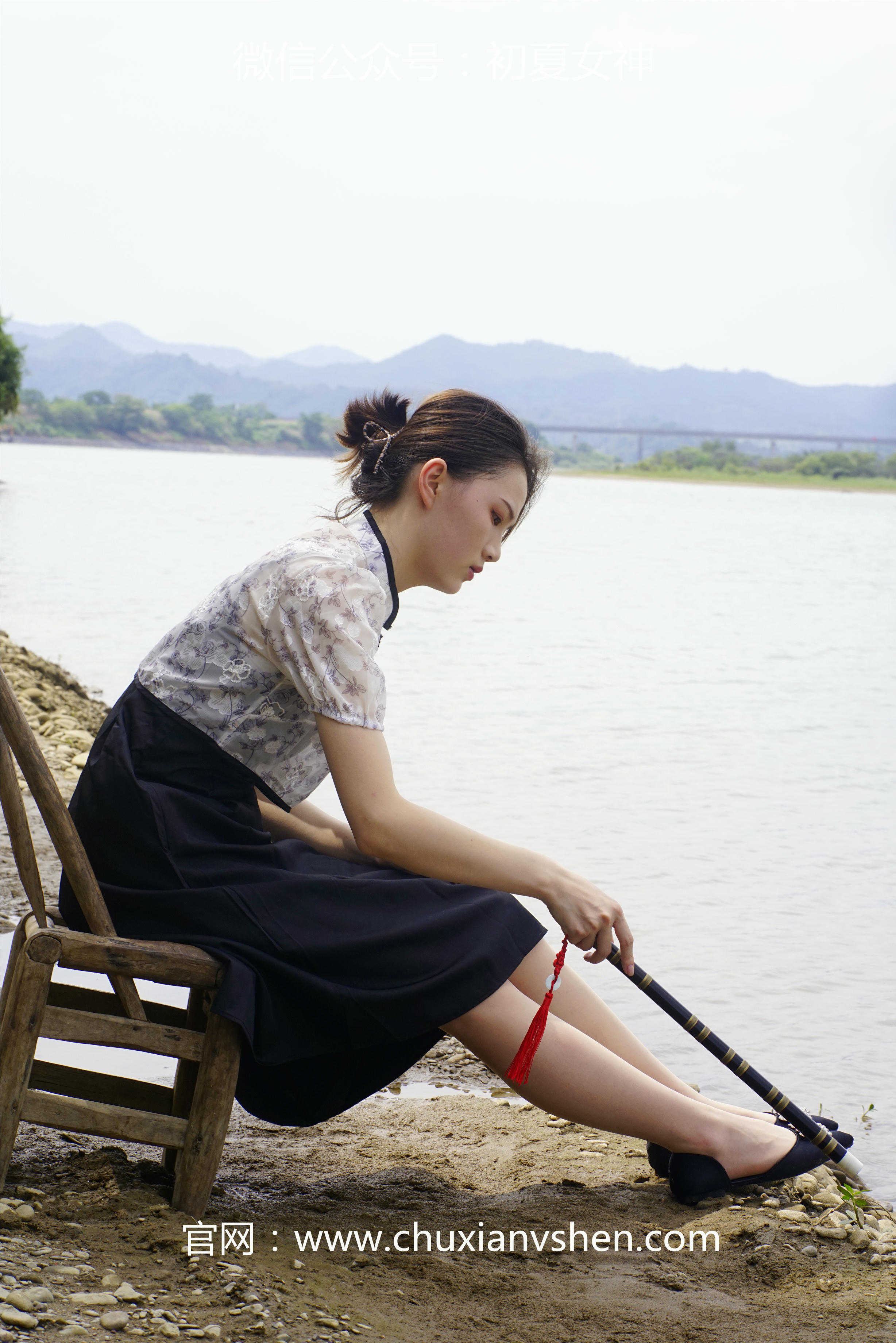 初夏女神 NO.044 大发 山水如画[140P+1V／4.32GB]_第2集