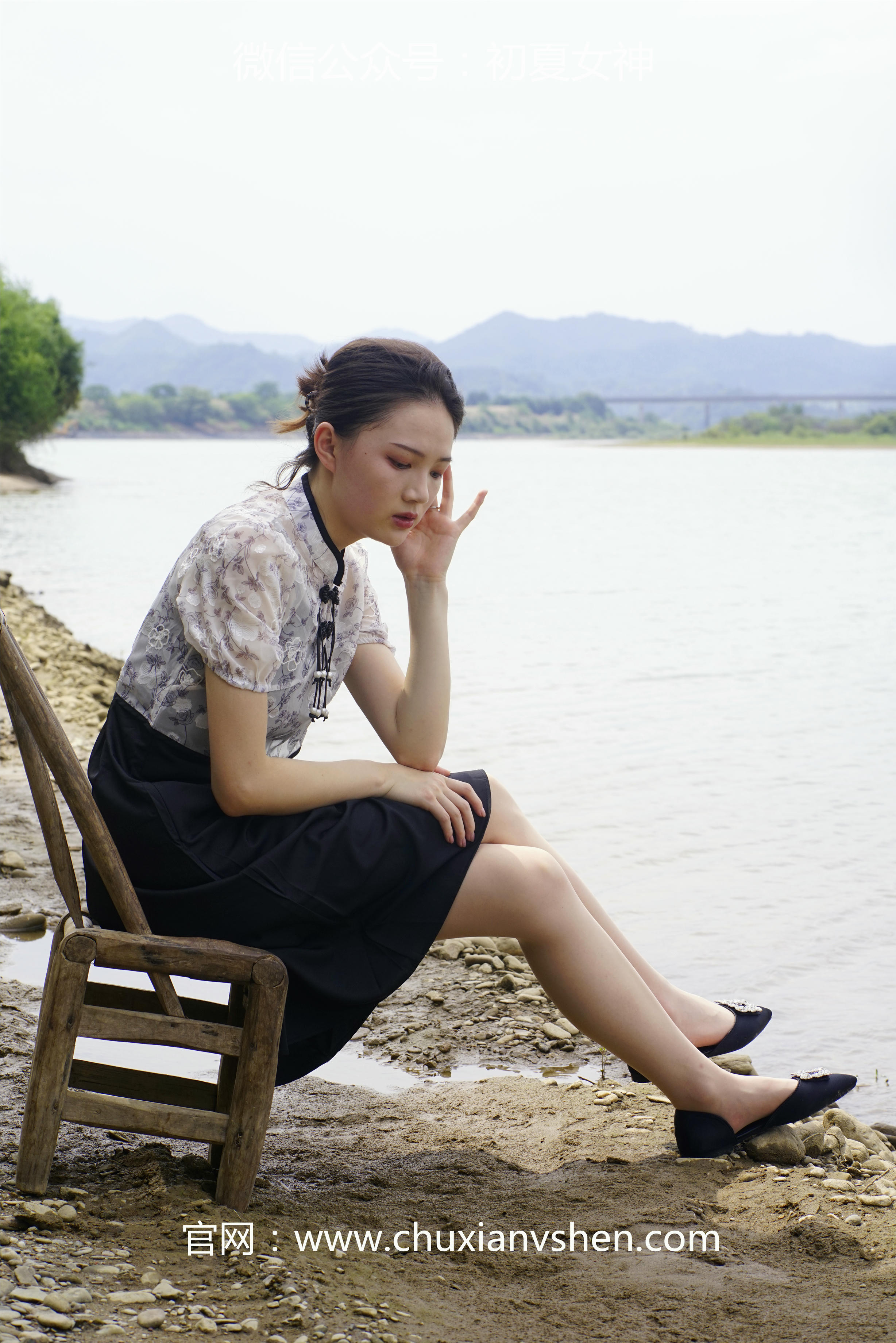 初夏女神 NO.044 大发 山水如画[140P+1V／4.32GB]_第2集