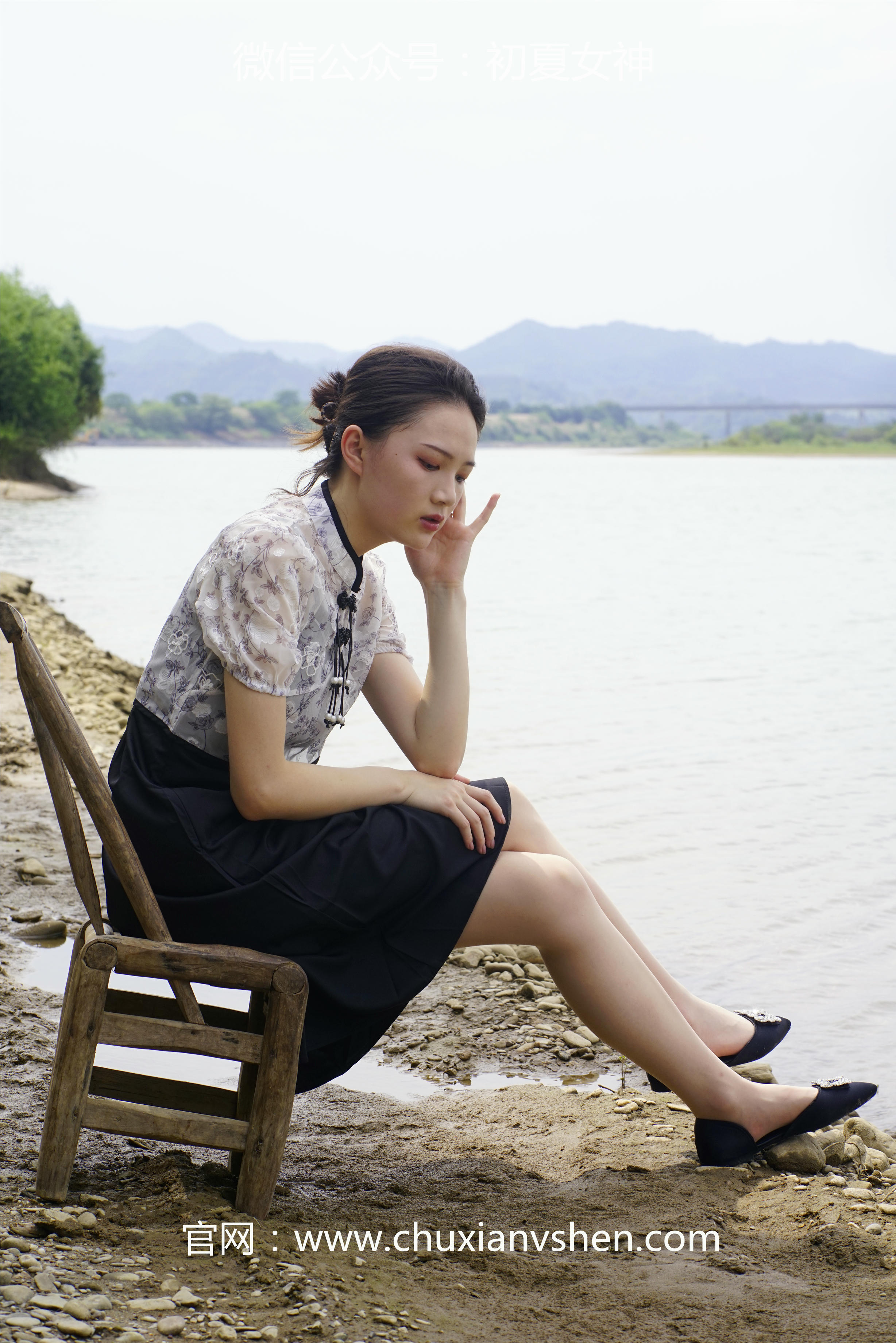 初夏女神 NO.044 大发 山水如画[140P+1V／4.32GB]_第2集