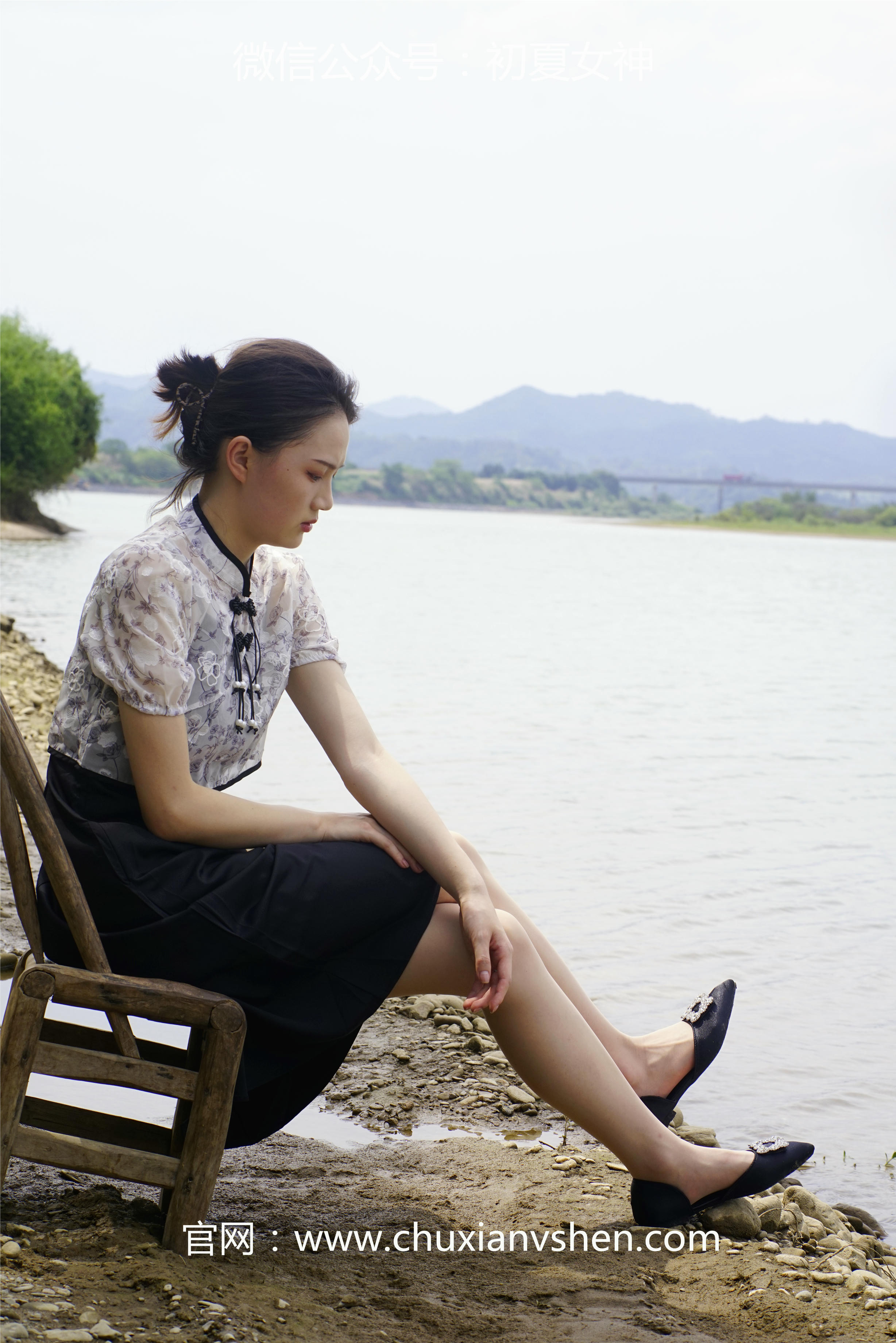 初夏女神 NO.044 大发 山水如画[140P+1V／4.32GB]_第2集