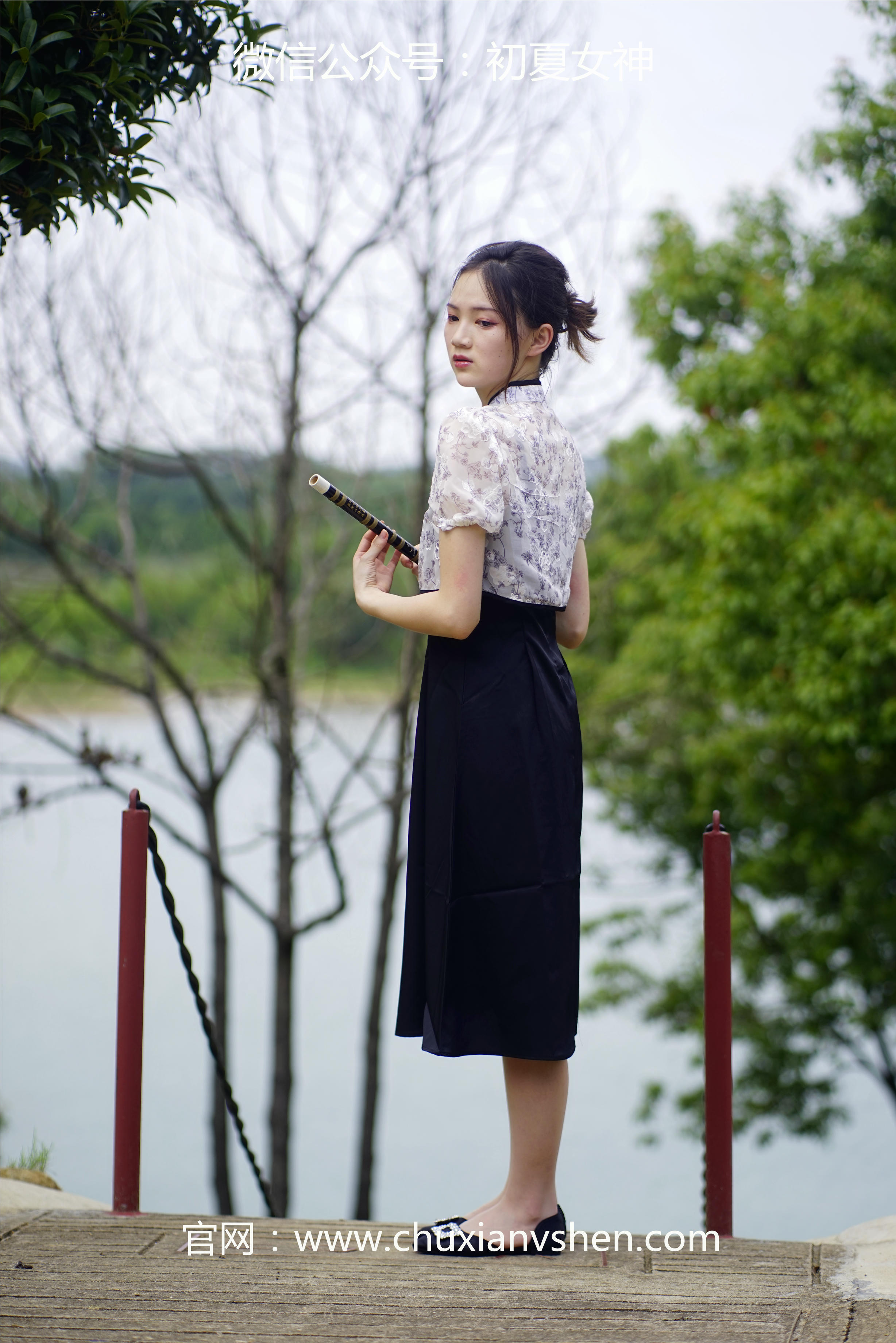 初夏女神 NO.044 大发 山水如画[140P+1V／4.32GB]_第1集