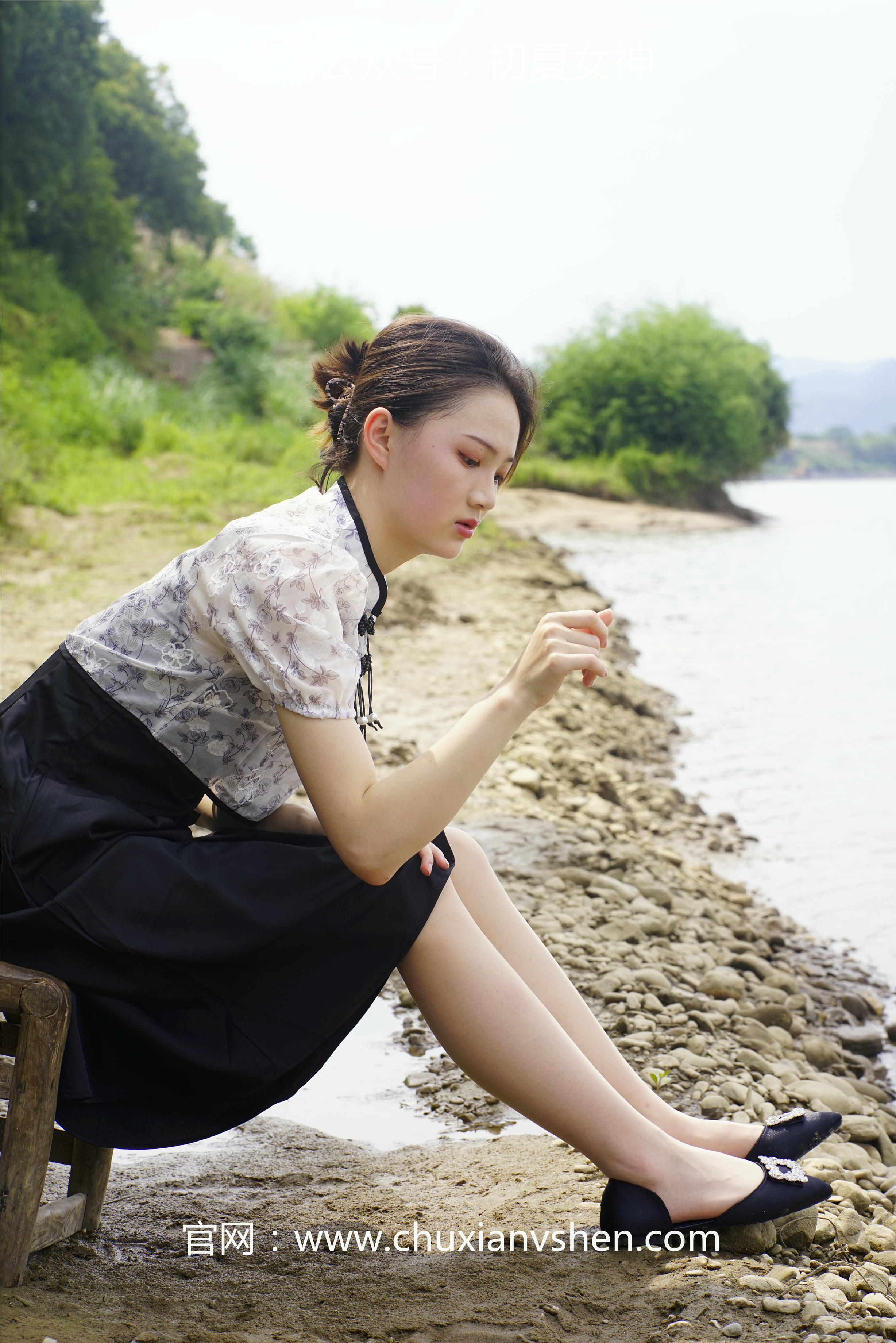 初夏女神 NO.044 大发 山水如画[140P+1V／4.32GB]_第2集