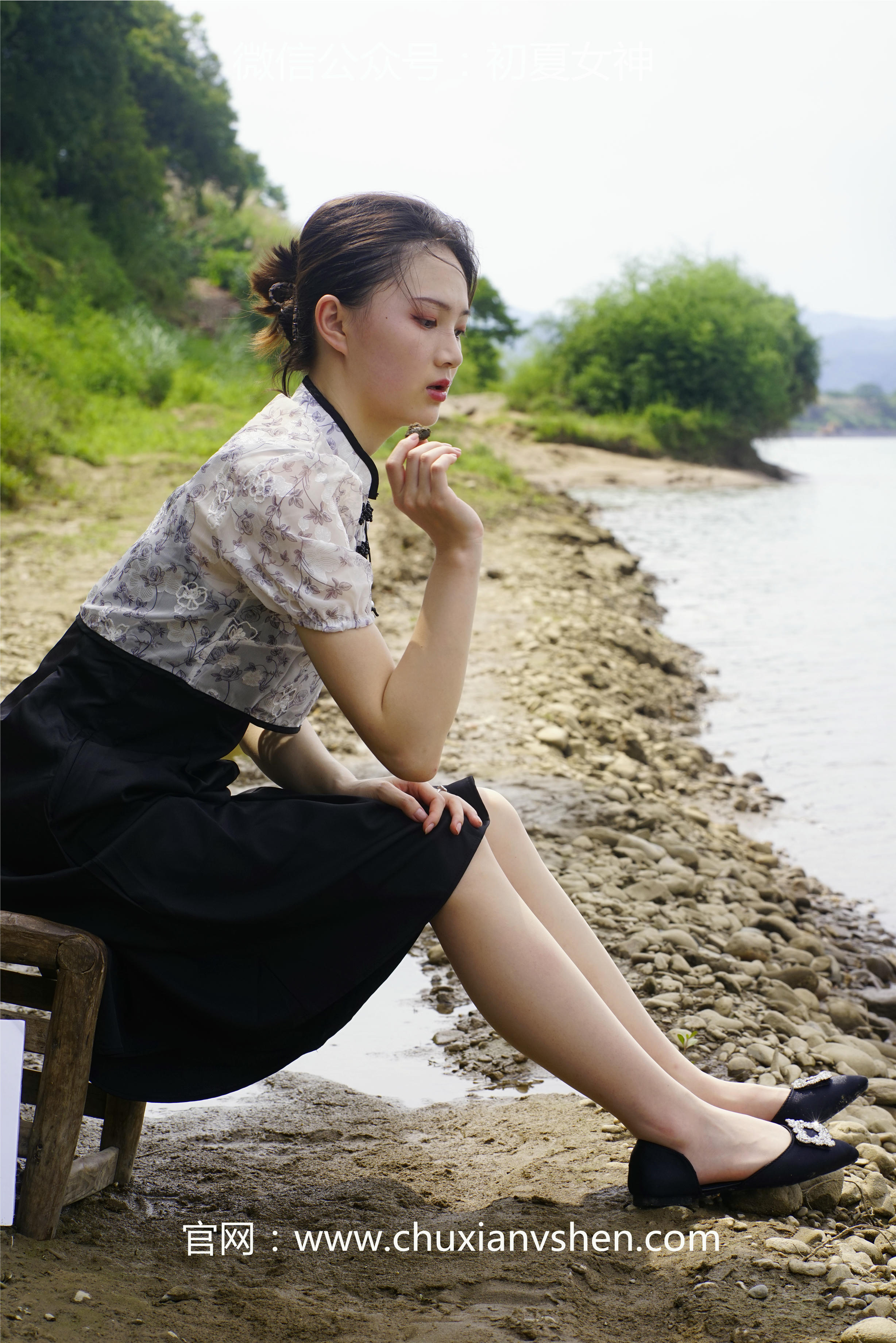 初夏女神 NO.044 大发 山水如画[140P+1V／4.32GB]_第2集