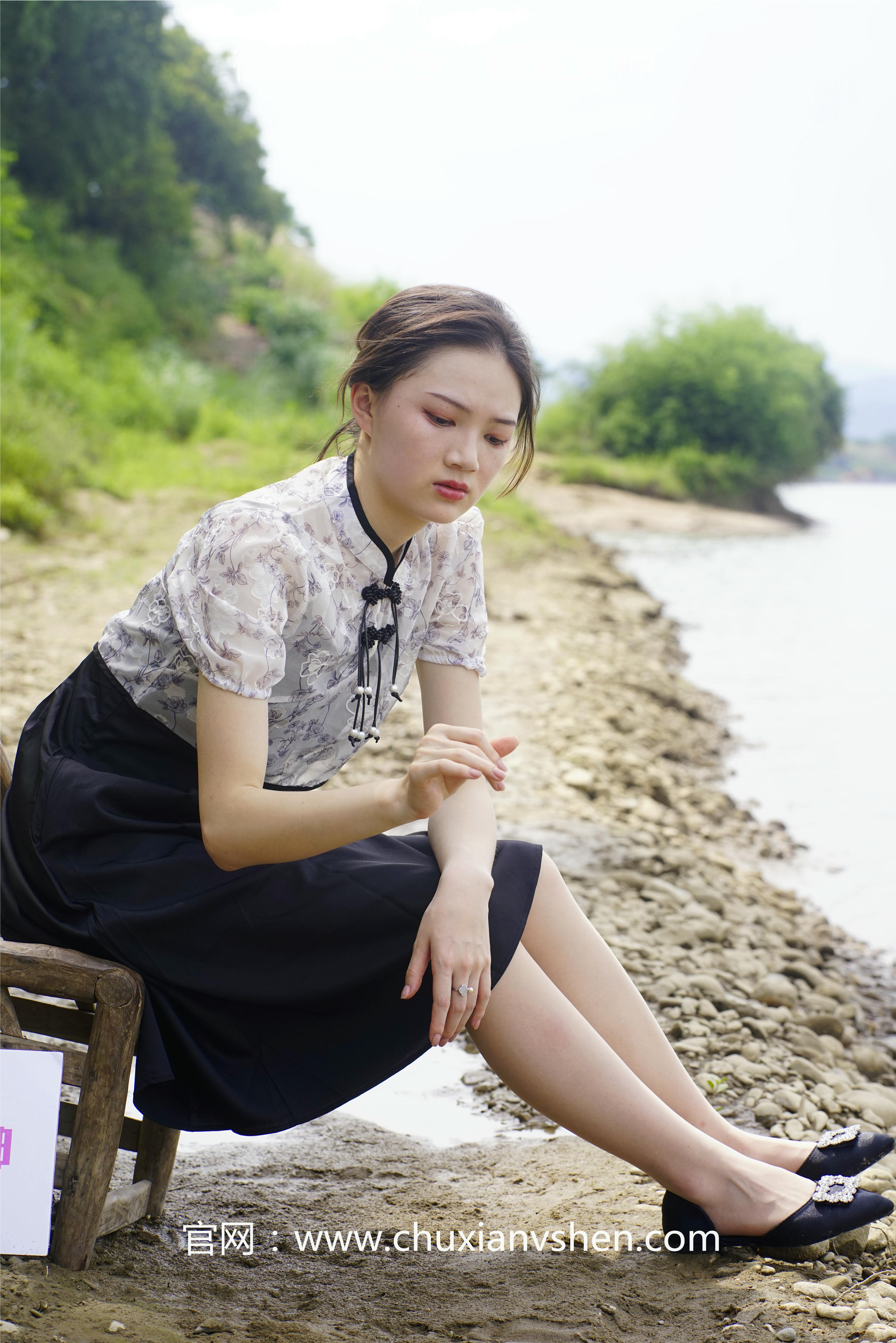 初夏女神 NO.044 大发 山水如画[140P+1V／4.32GB]_第2集