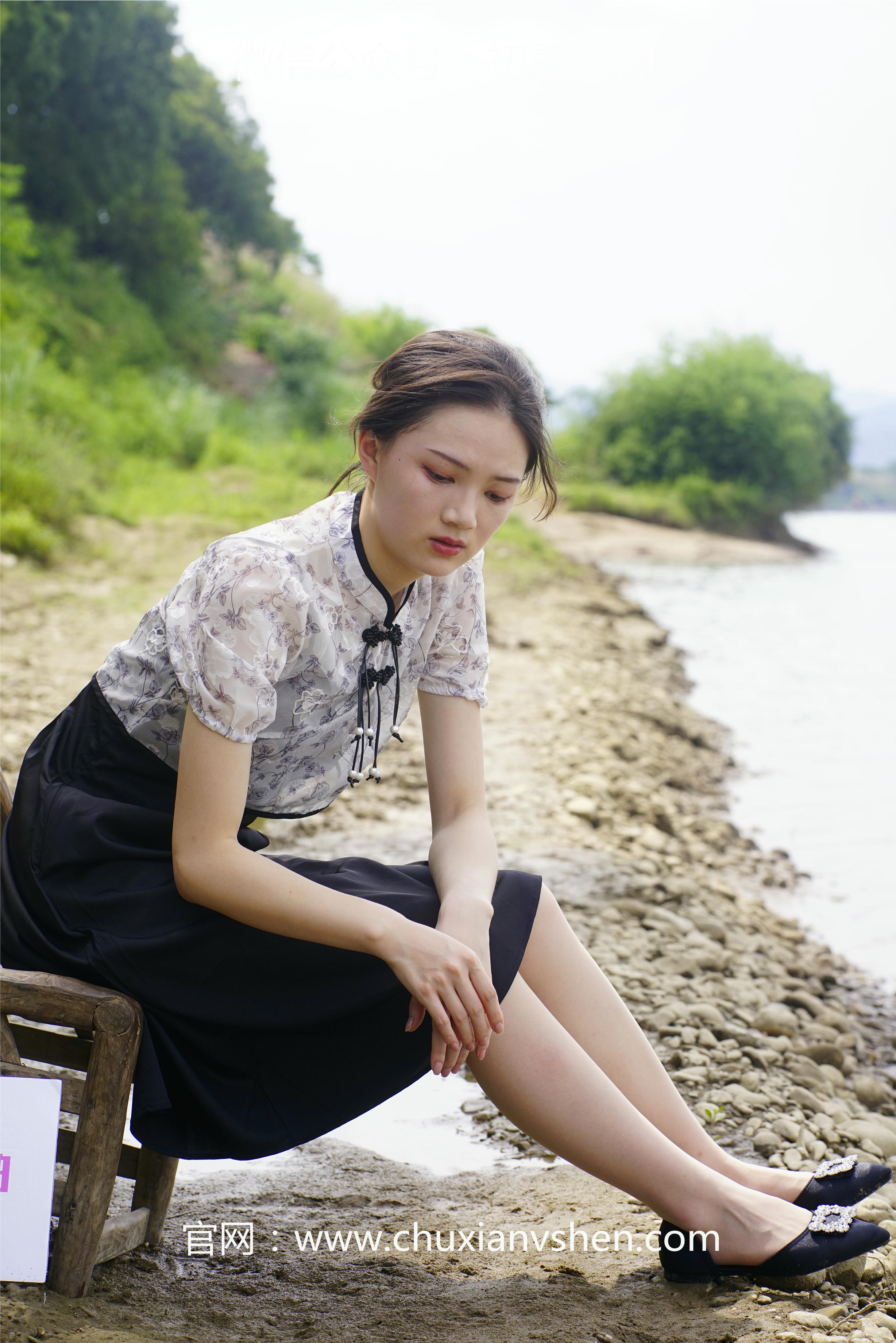 初夏女神 NO.044 大发 山水如画[140P+1V／4.32GB]_第2集