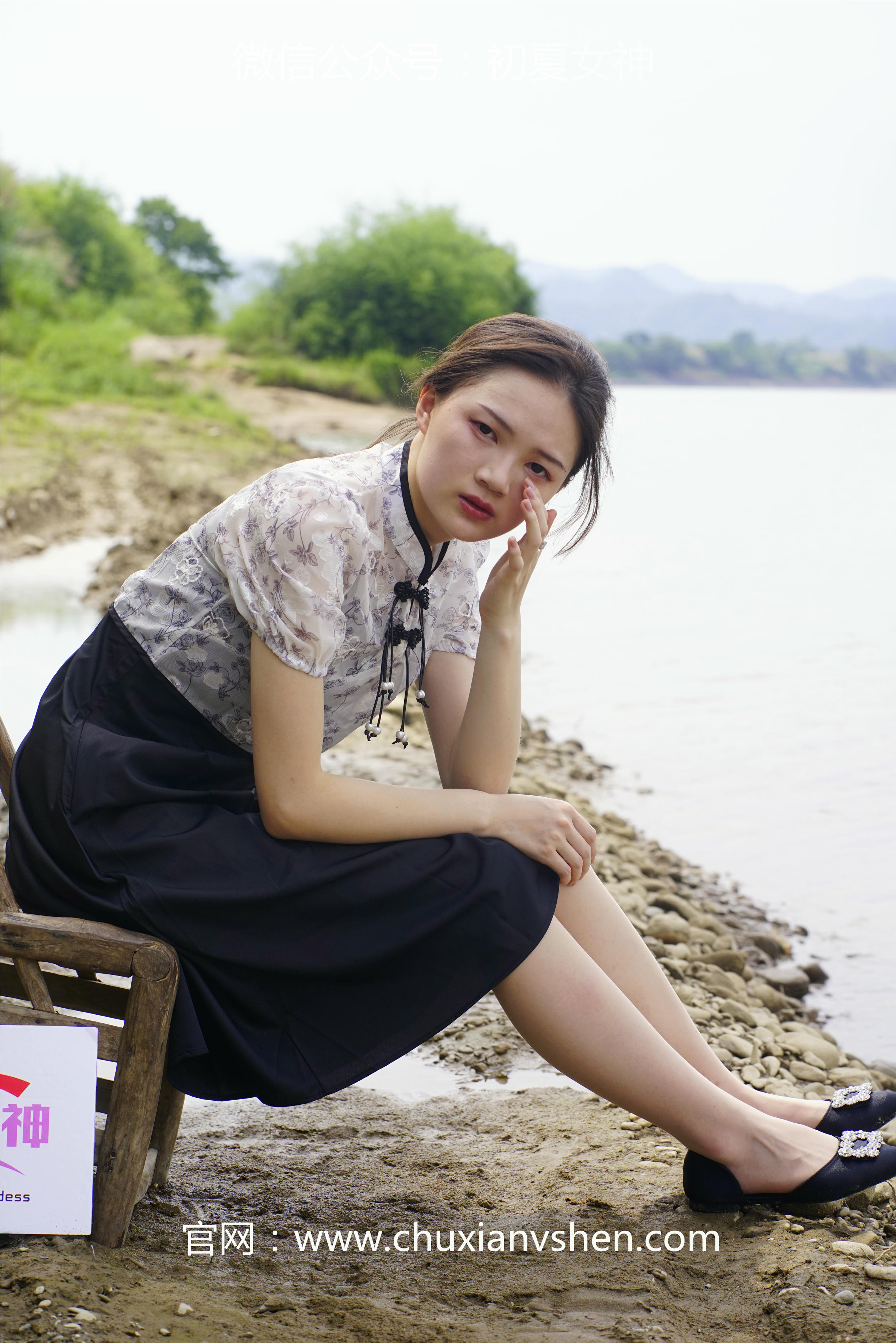 初夏女神 NO.044 大发 山水如画[140P+1V／4.32GB]_第2集