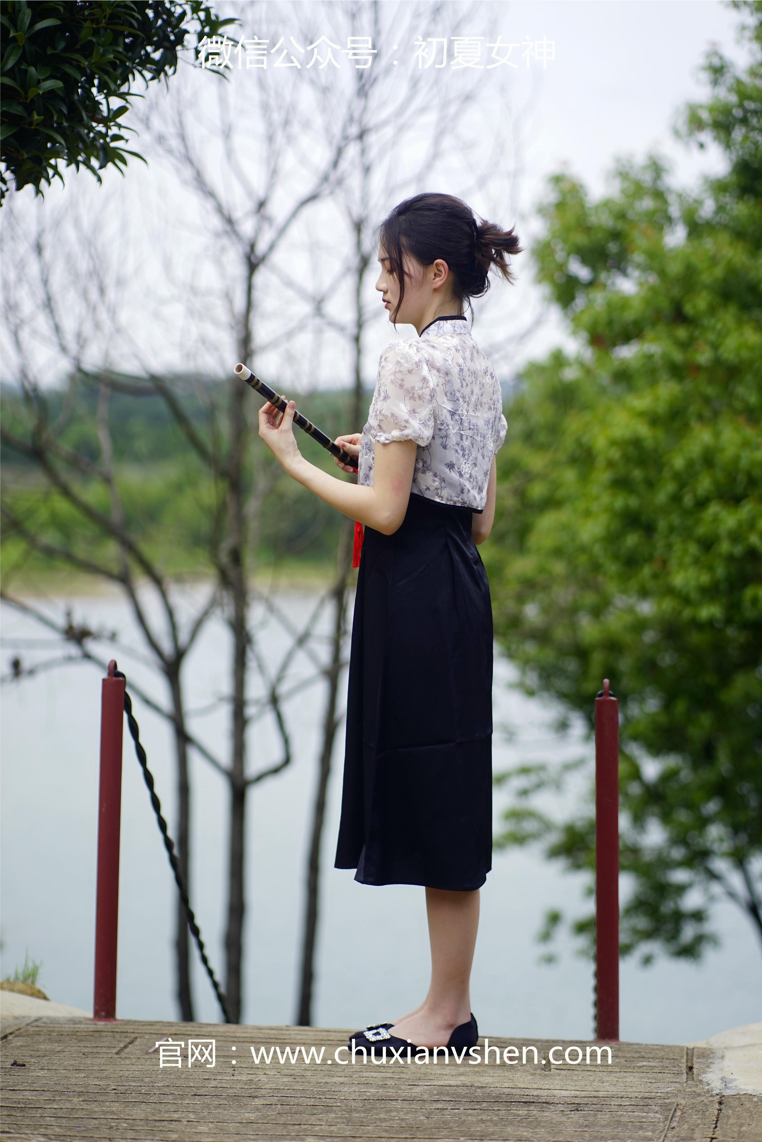 初夏女神 NO.044 大发 山水如画[140P+1V／4.32GB]_第1集