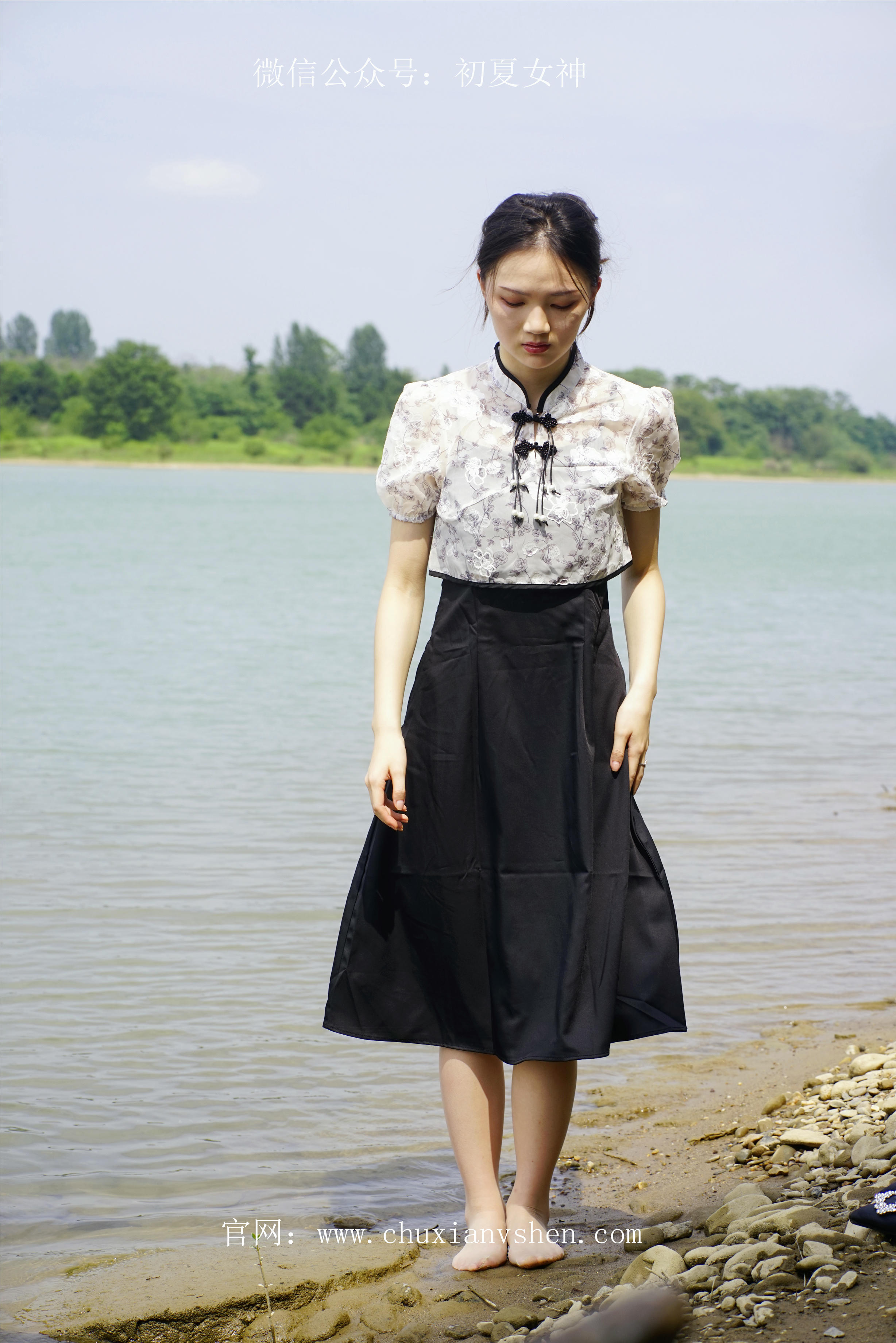 初夏女神 NO.044 大发 山水如画[140P+1V／4.32GB]_第3集