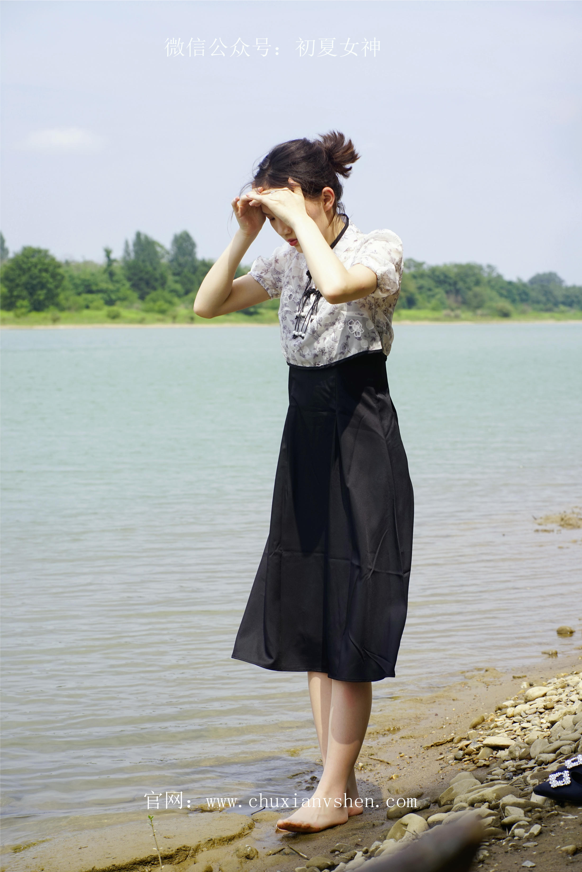 初夏女神 NO.044 大发 山水如画[140P+1V／4.32GB]_第3集