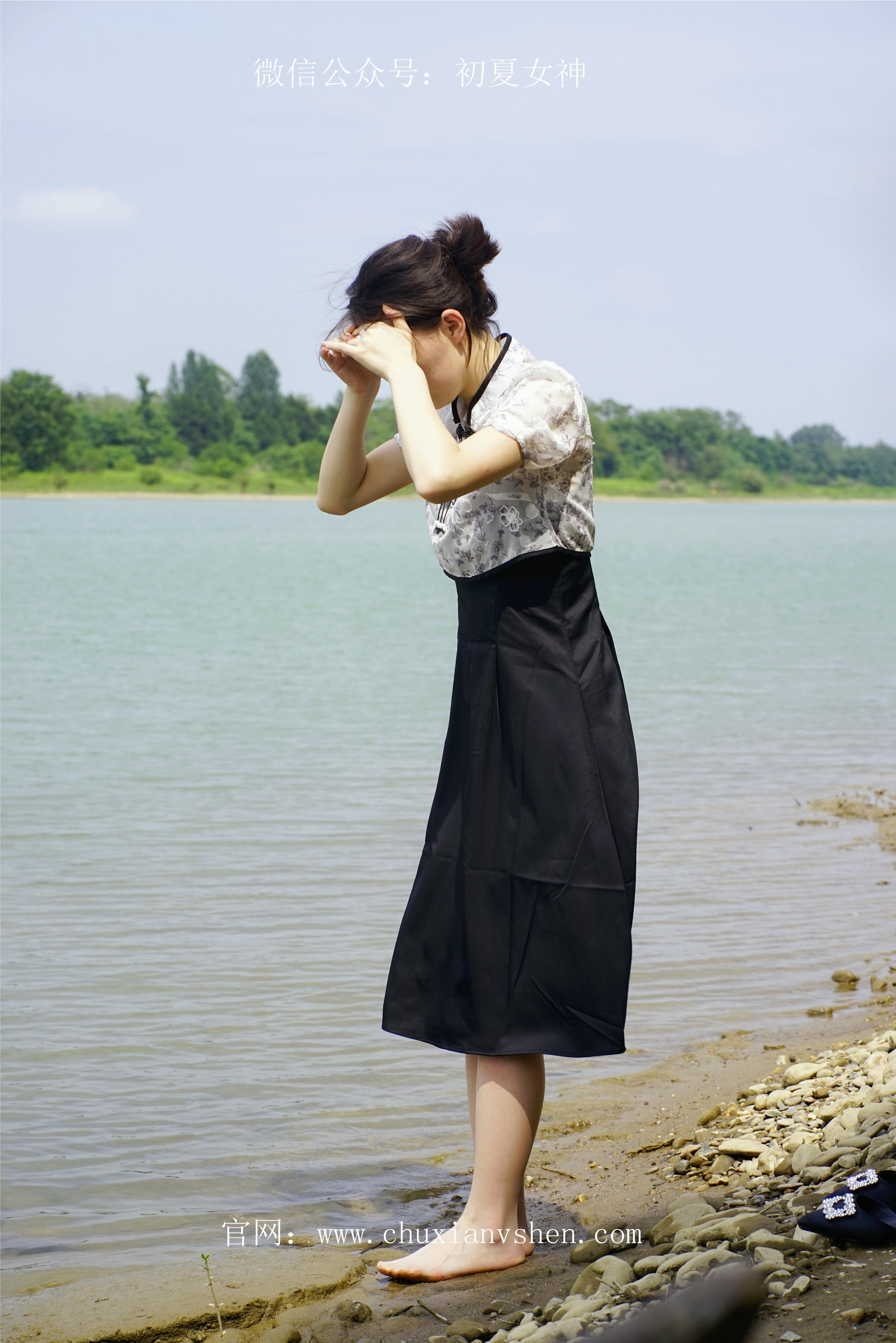 初夏女神 NO.044 大发 山水如画[140P+1V／4.32GB]_第3集