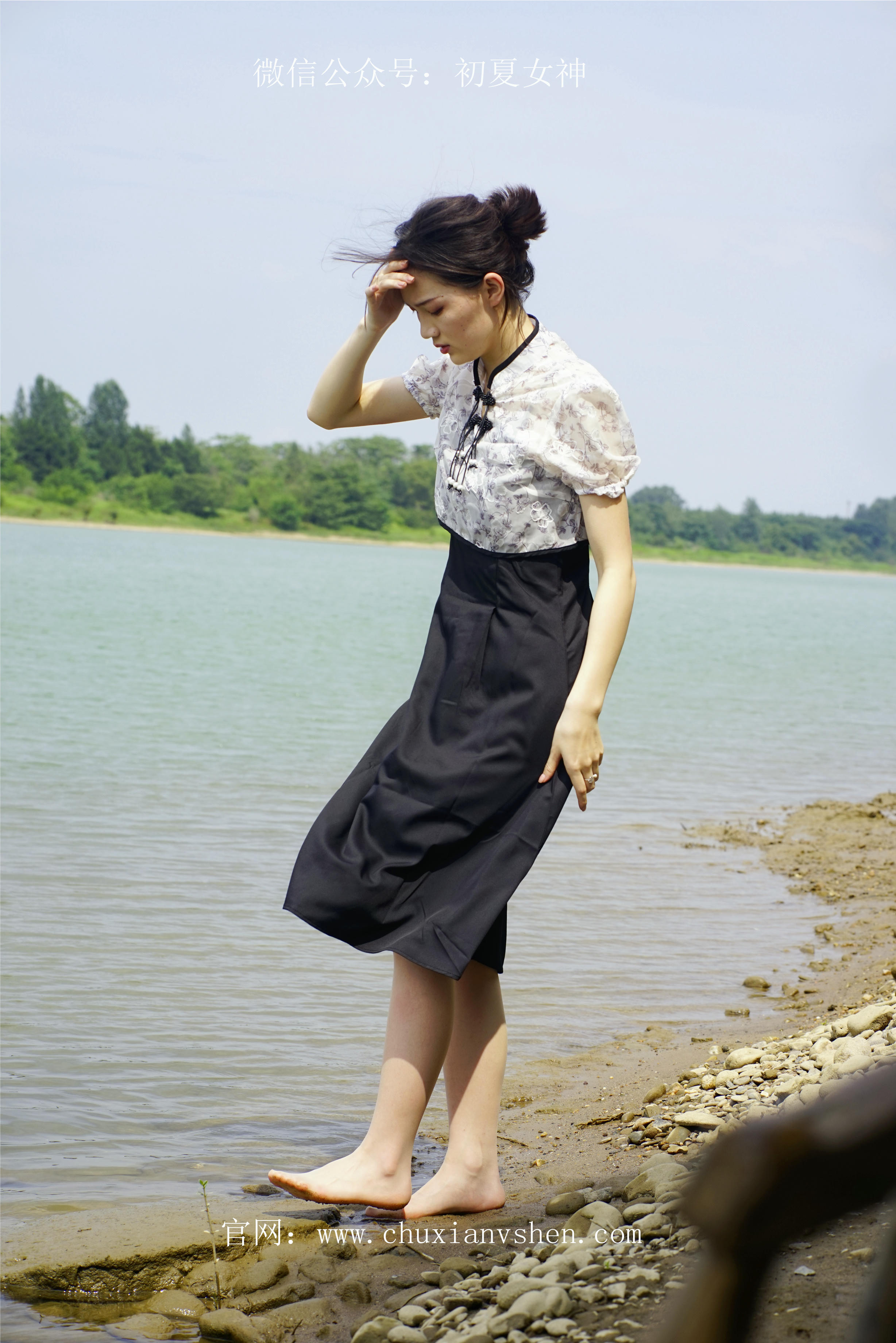 初夏女神 NO.044 大发 山水如画[140P+1V／4.32GB]_第3集