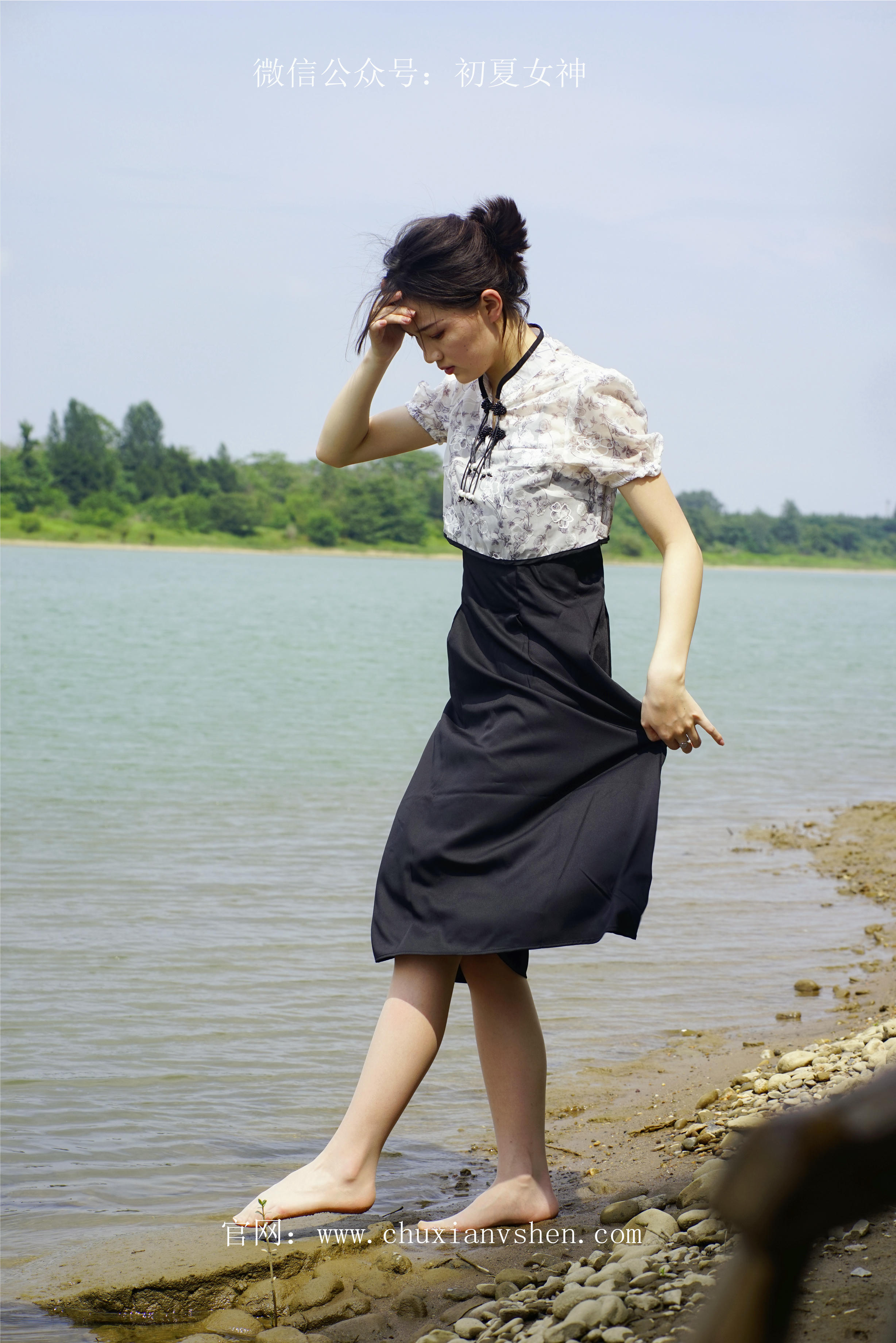 初夏女神 NO.044 大发 山水如画[140P+1V／4.32GB]_第3集