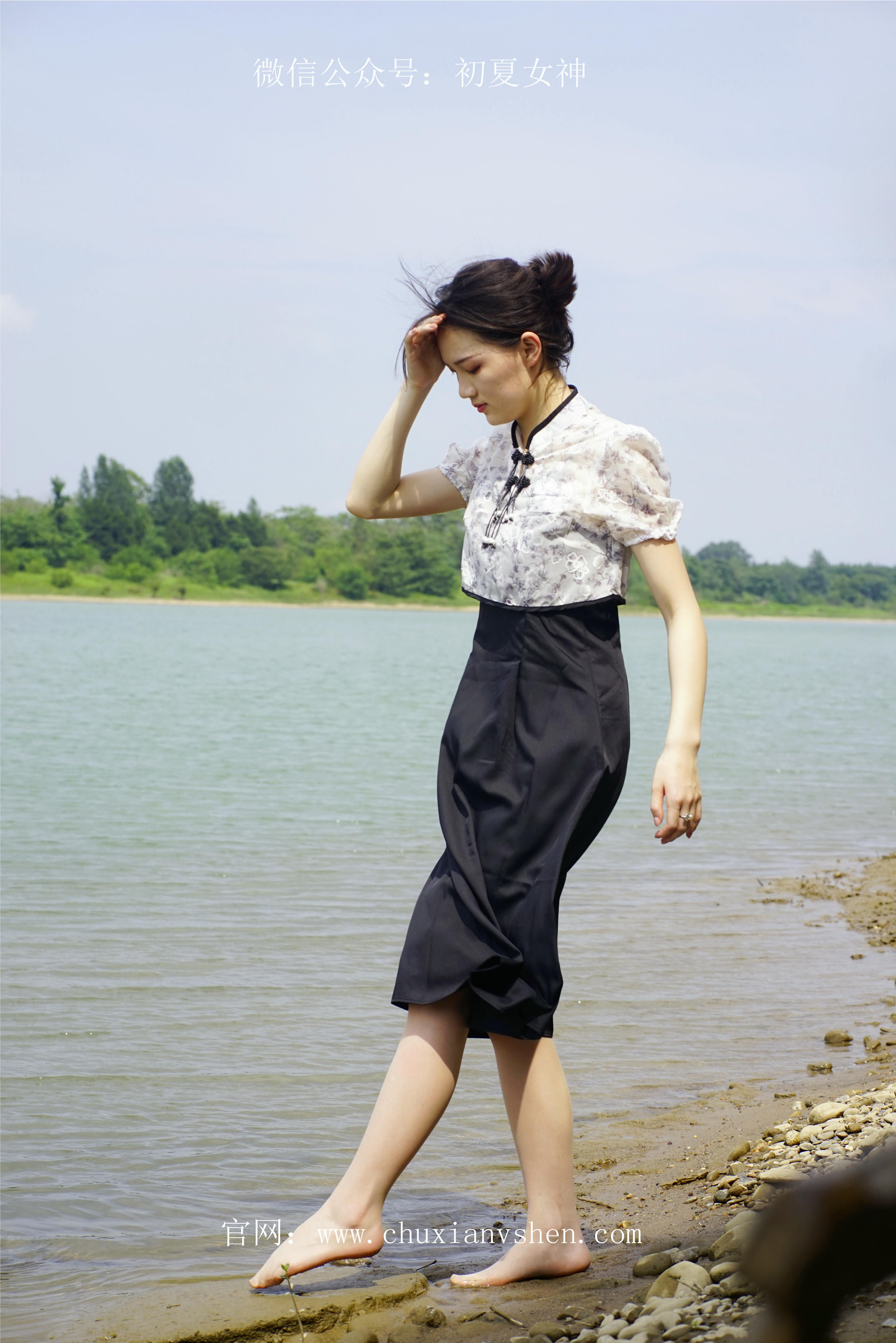 初夏女神 NO.044 大发 山水如画[140P+1V／4.32GB]_第3集