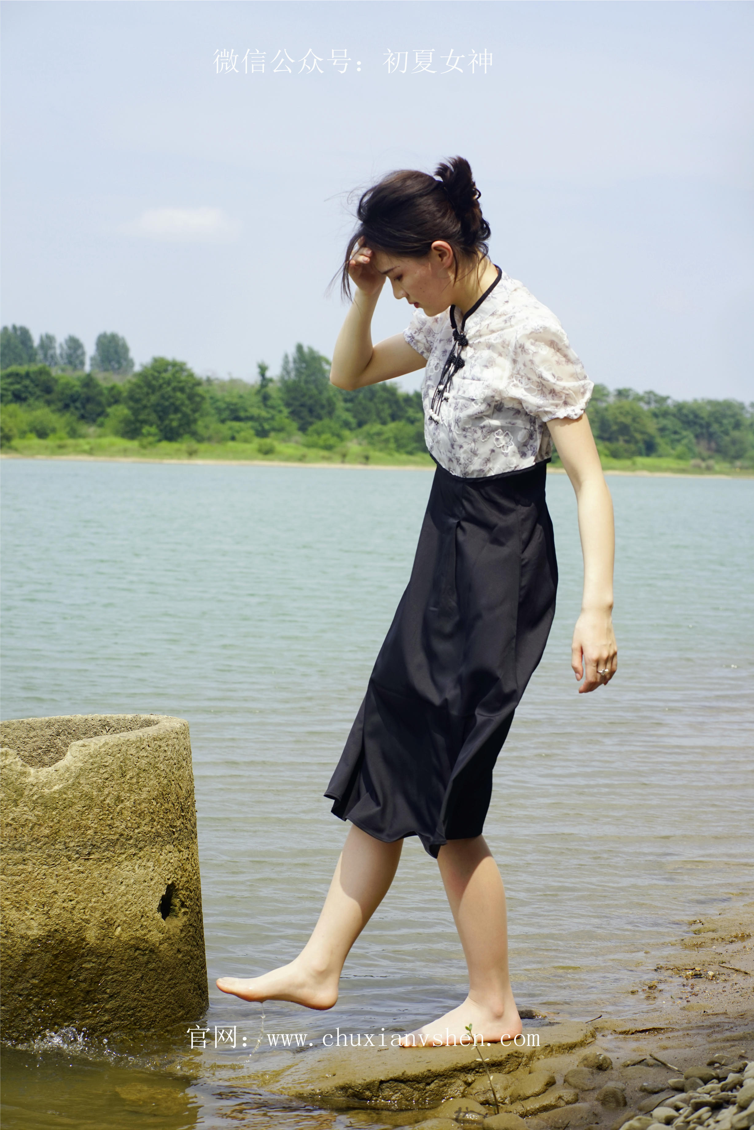 初夏女神 NO.044 大发 山水如画[140P+1V／4.32GB]_第3集