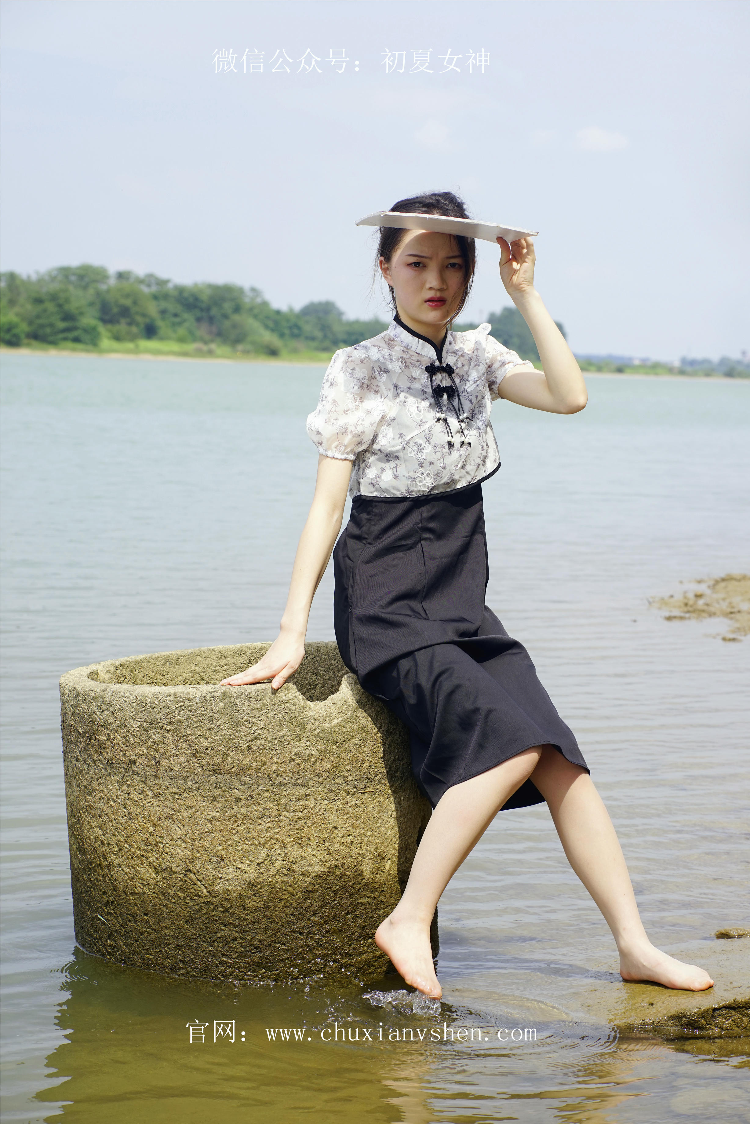 初夏女神 NO.044 大发 山水如画[140P+1V／4.32GB]_第3集