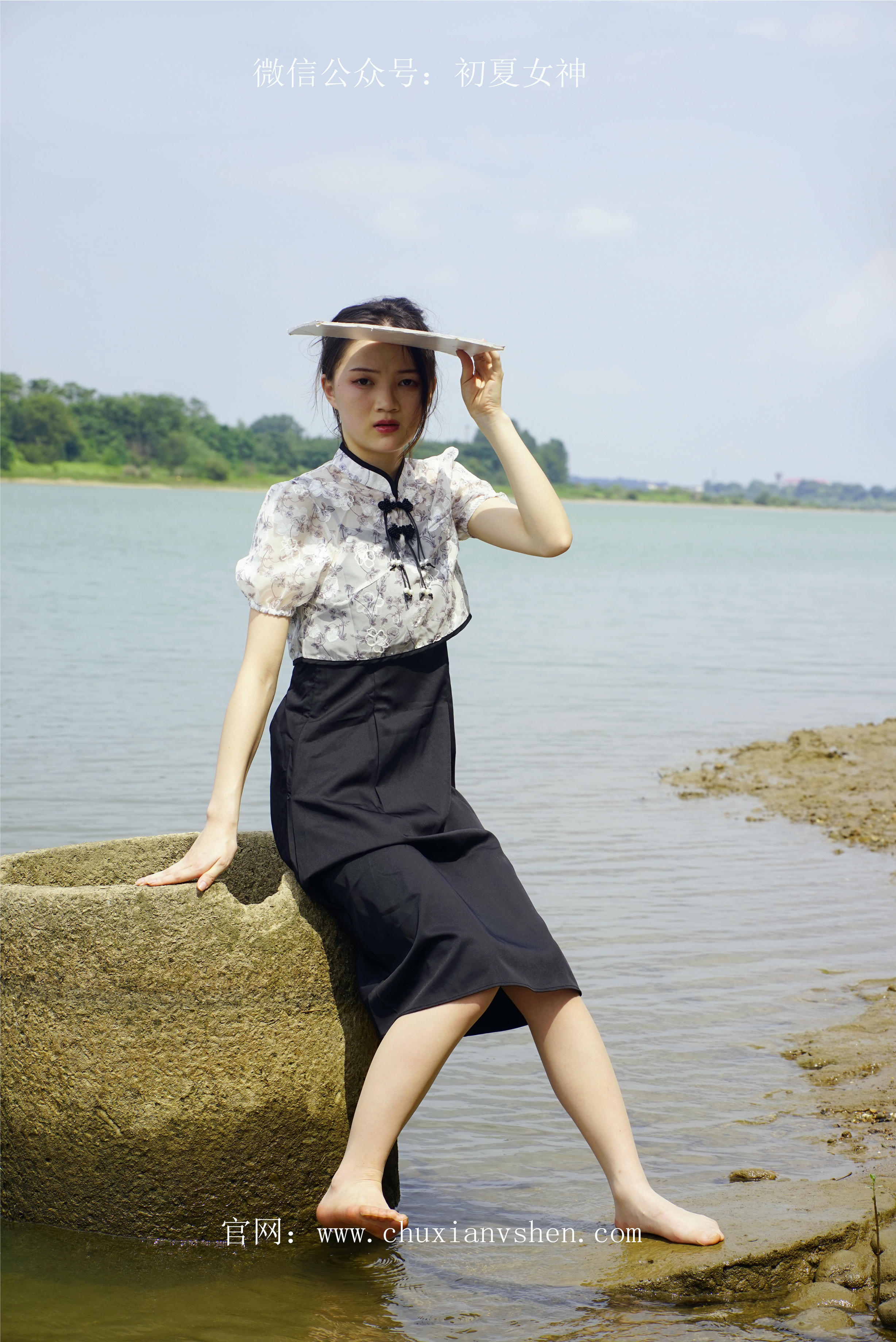 初夏女神 NO.044 大发 山水如画[140P+1V／4.32GB]_第3集