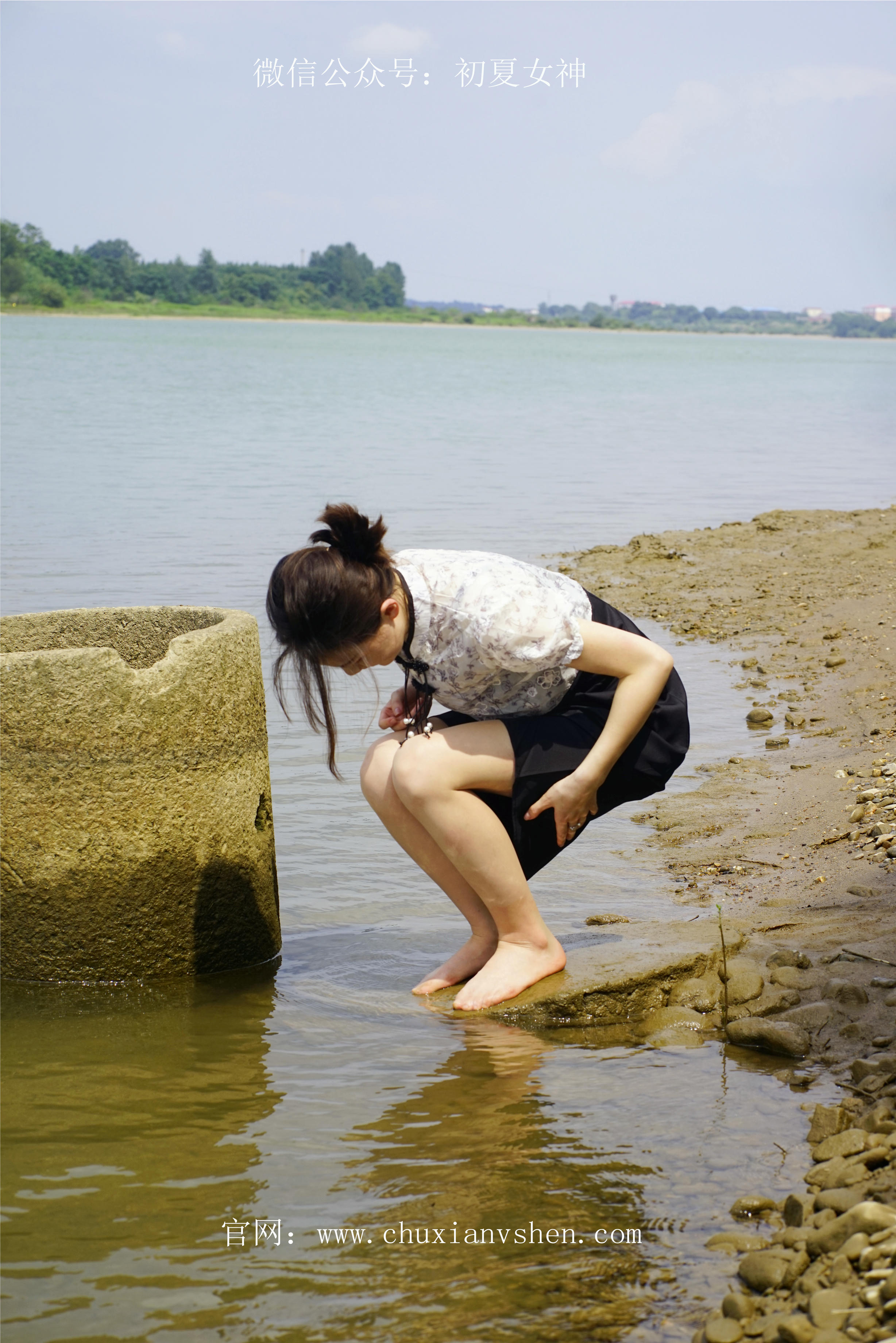 初夏女神 NO.044 大发 山水如画[140P+1V／4.32GB]_第3集