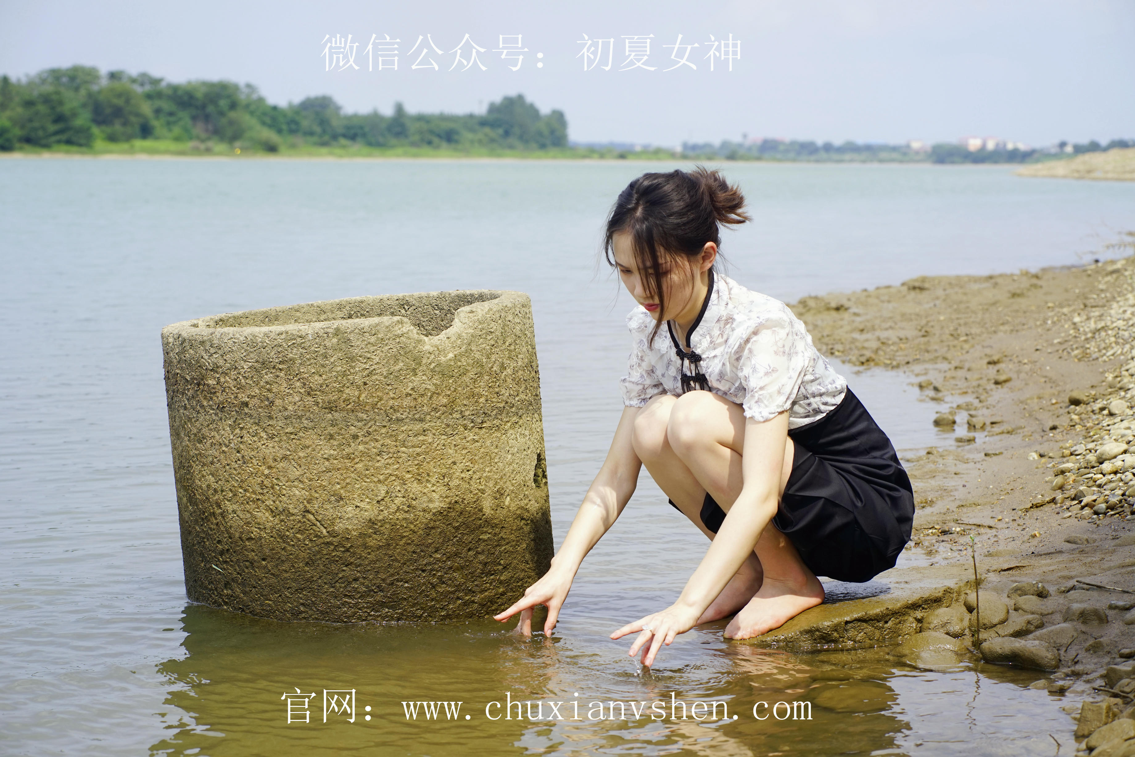 初夏女神 NO.044 大发 山水如画[140P+1V／4.32GB]_第4集