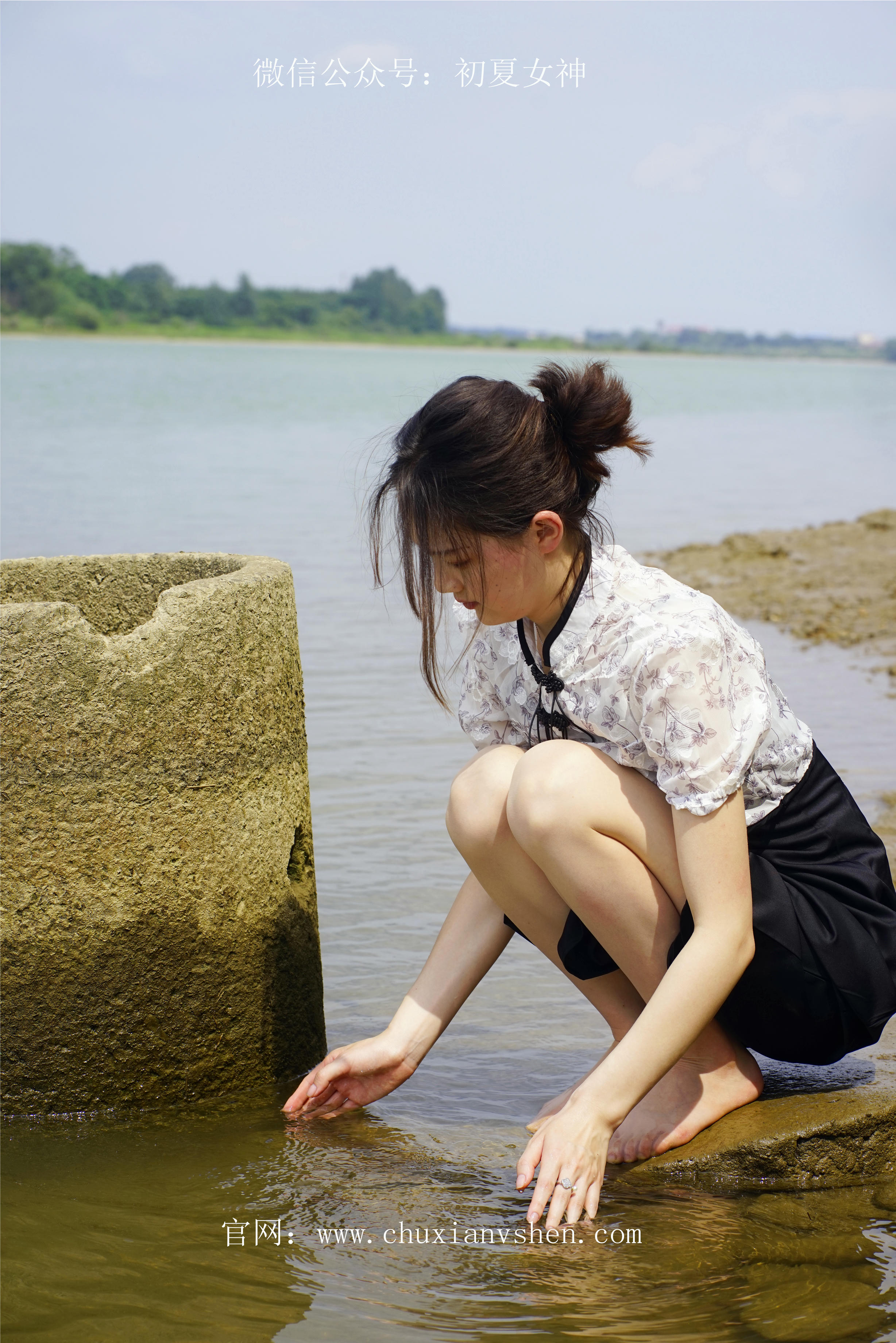 初夏女神 NO.044 大发 山水如画[140P+1V／4.32GB]_第4集