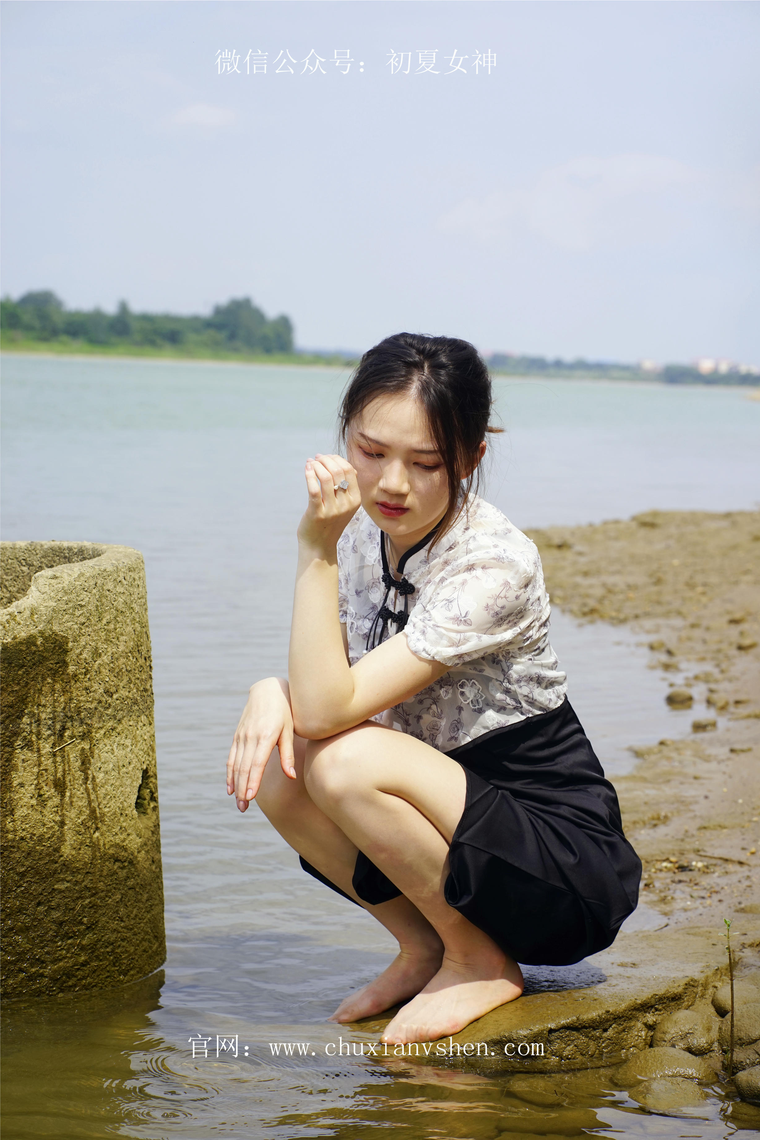 初夏女神 NO.044 大发 山水如画[140P+1V／4.32GB]_第4集