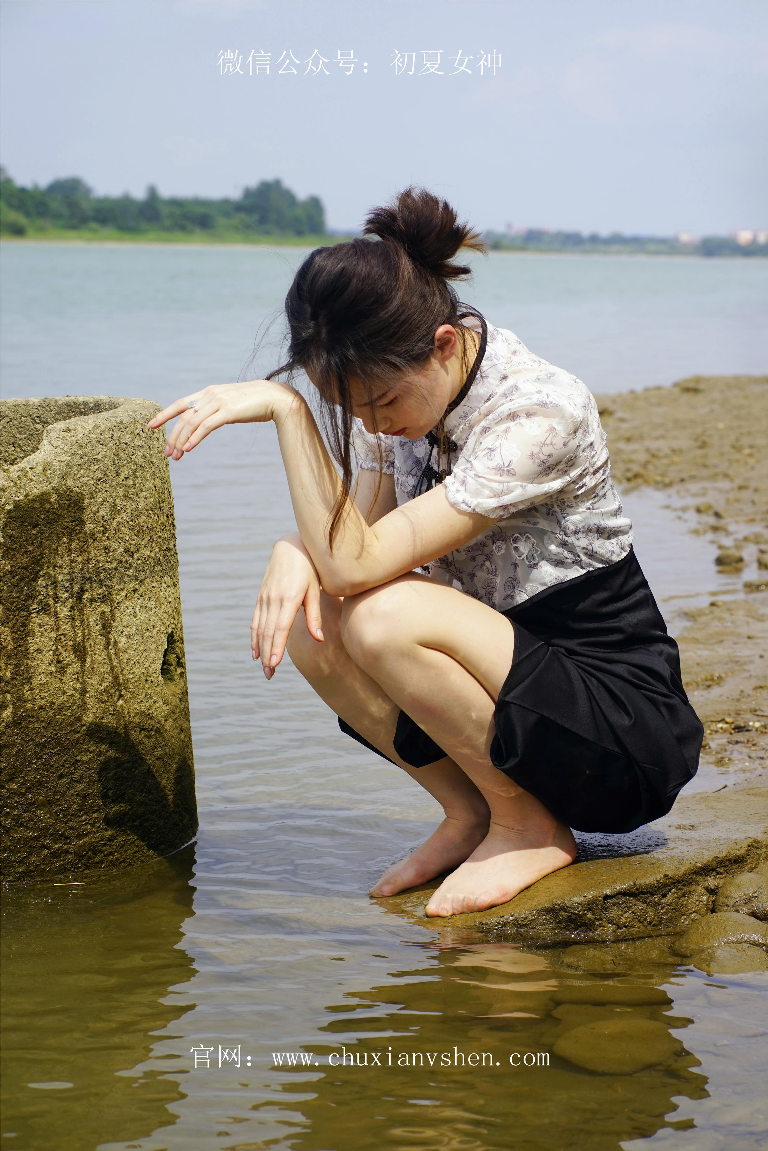 初夏女神 NO.044 大发 山水如画[140P+1V／4.32GB]_第4集