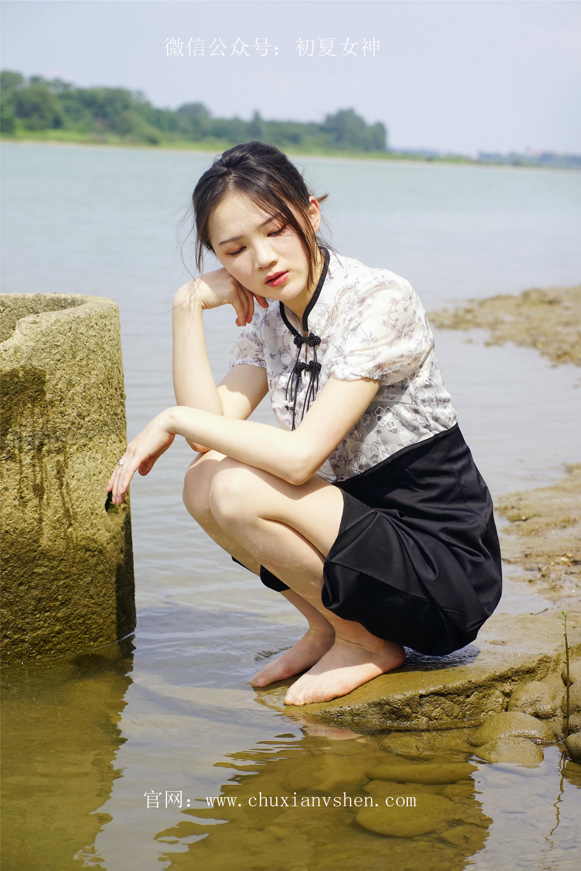 初夏女神 NO.044 大发 山水如画[140P+1V／4.32GB]_第4集