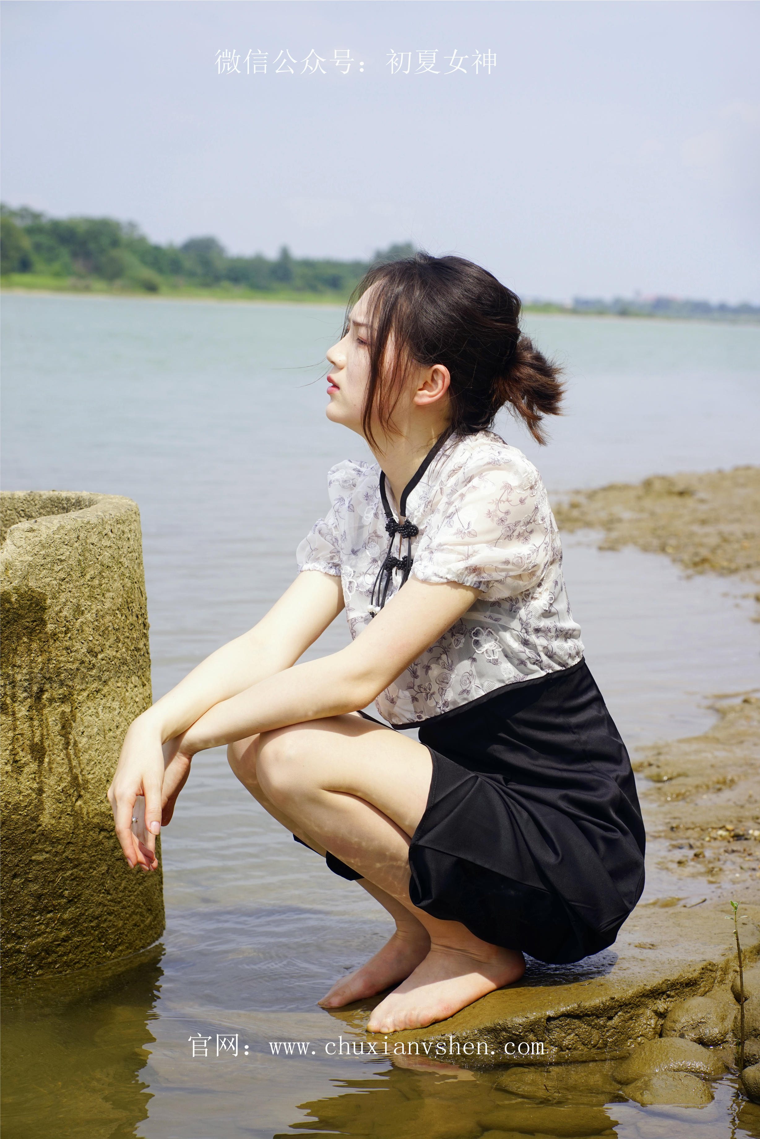 初夏女神 NO.044 大发 山水如画[140P+1V／4.32GB]_第4集