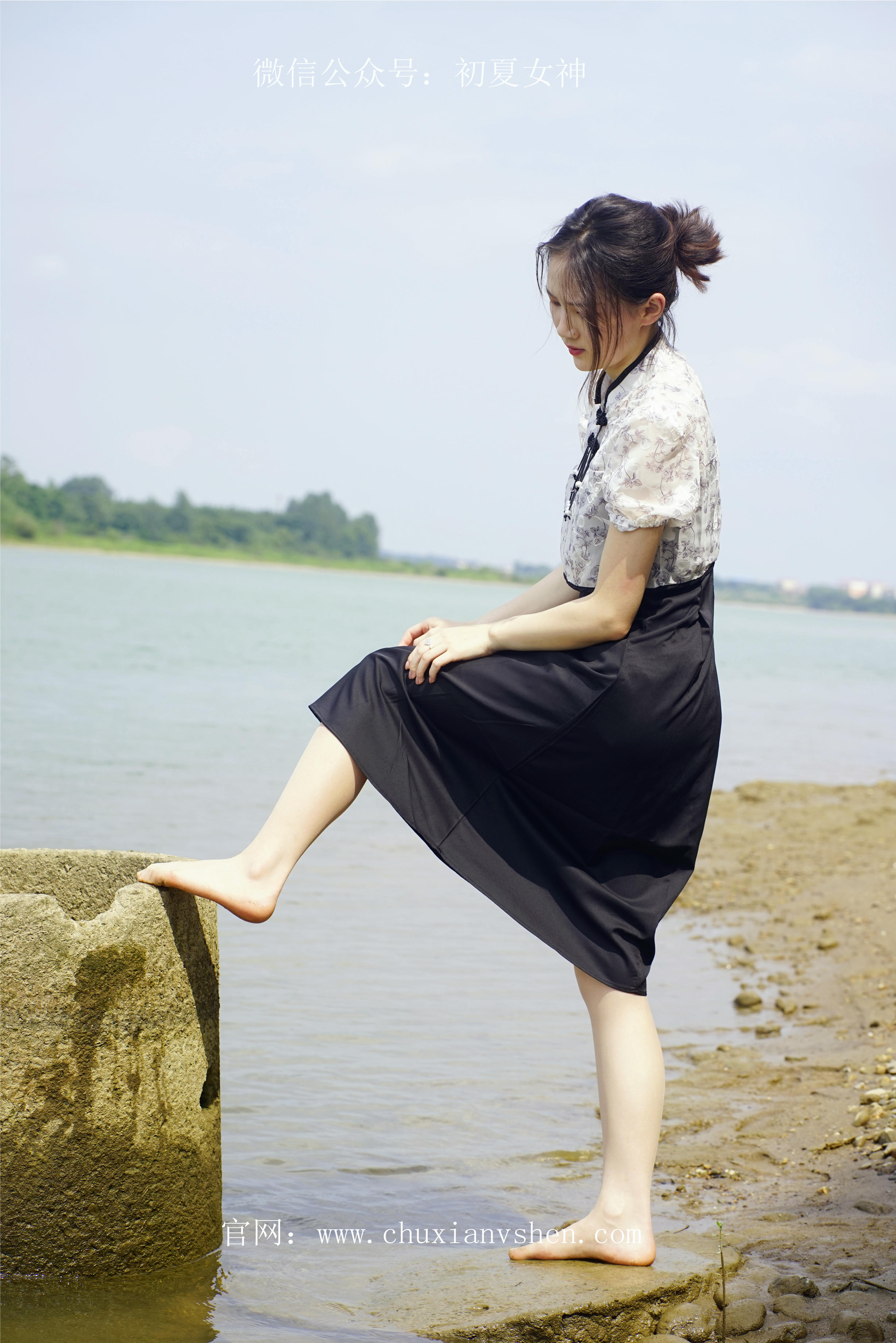 初夏女神 NO.044 大发 山水如画[140P+1V／4.32GB]_第4集