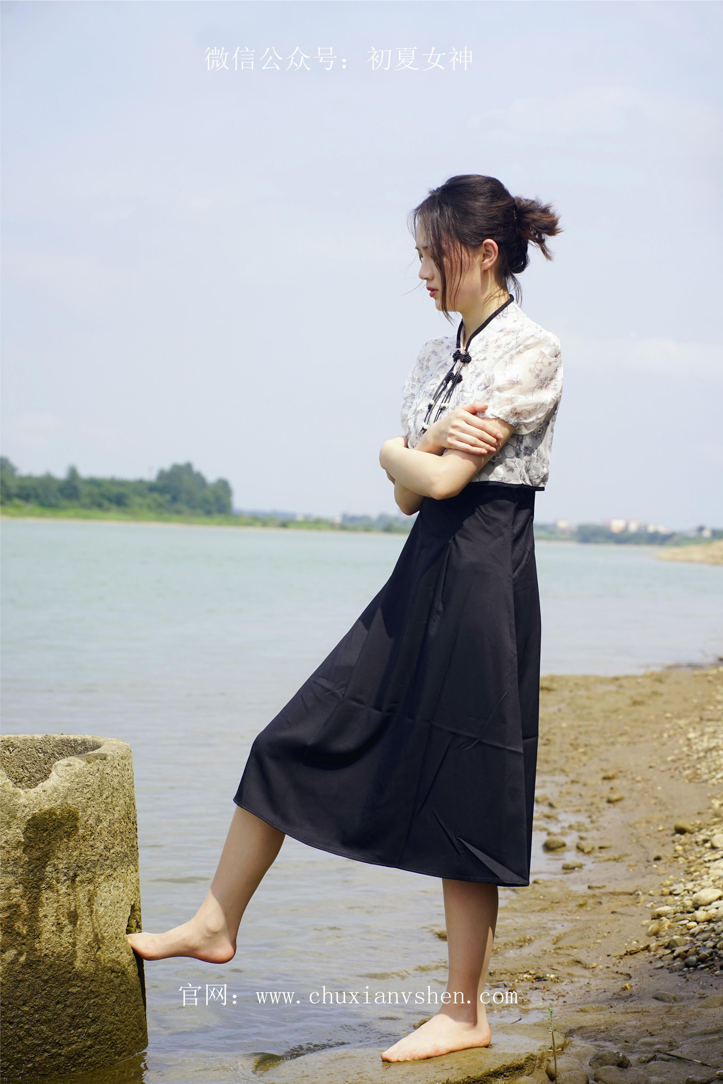 初夏女神 NO.044 大发 山水如画[140P+1V／4.32GB]_第4集