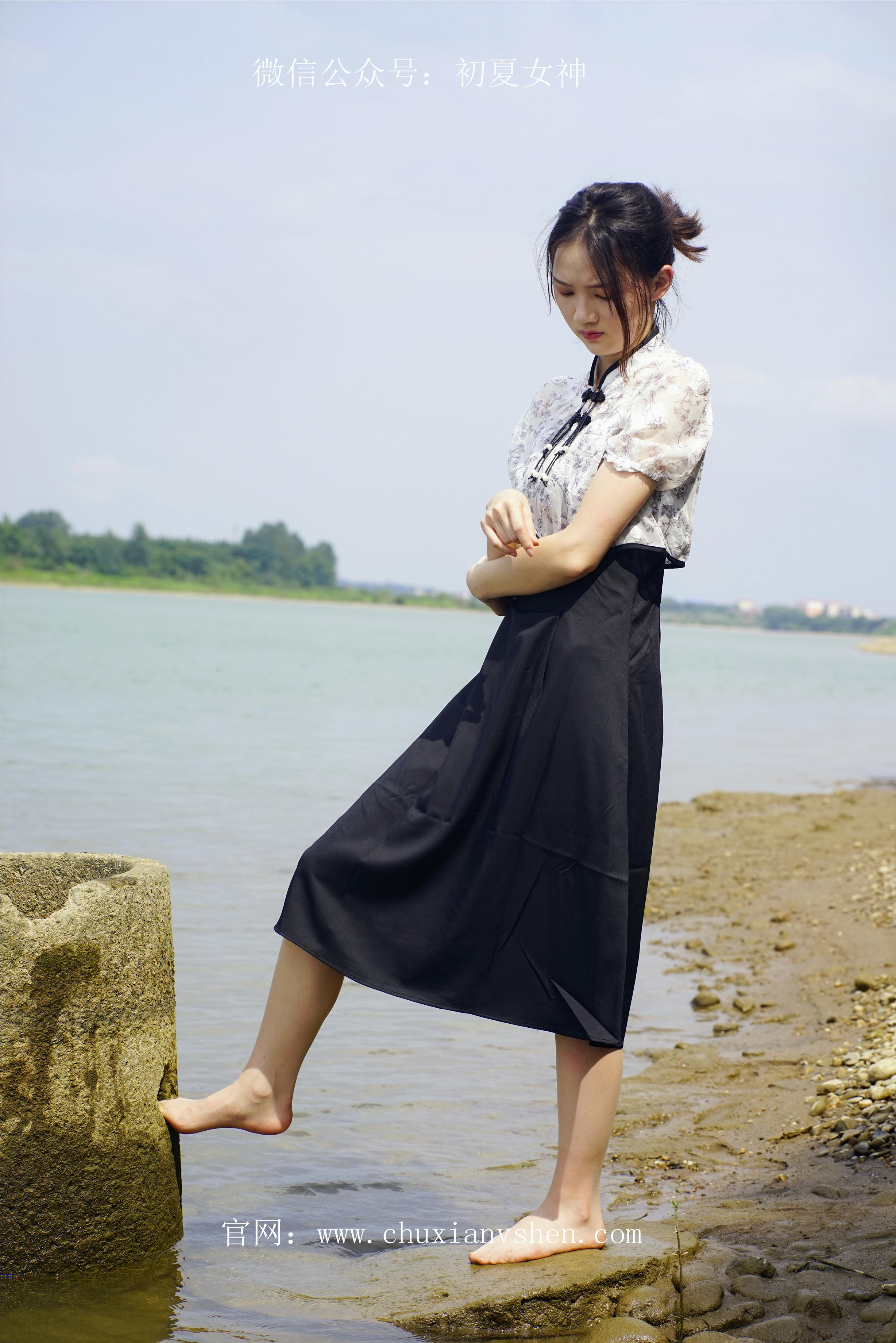 初夏女神 NO.044 大发 山水如画[140P+1V／4.32GB]_第4集