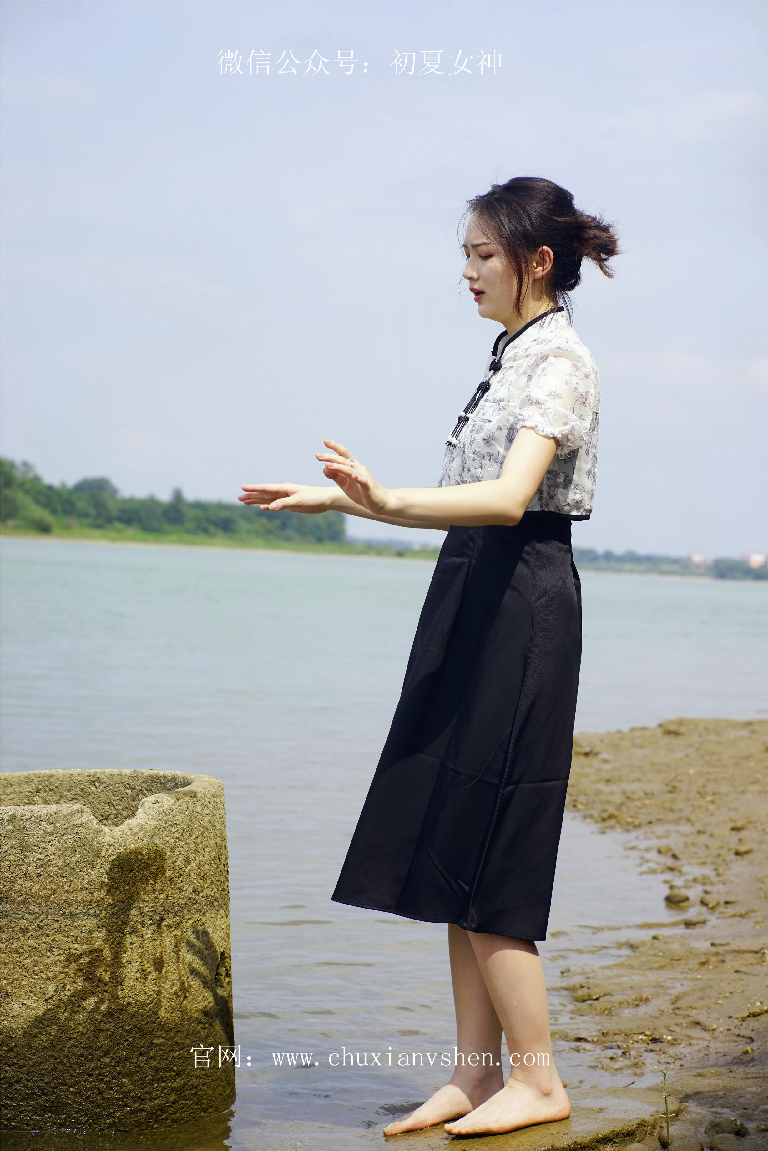 初夏女神 NO.044 大发 山水如画[140P+1V／4.32GB]_第4集