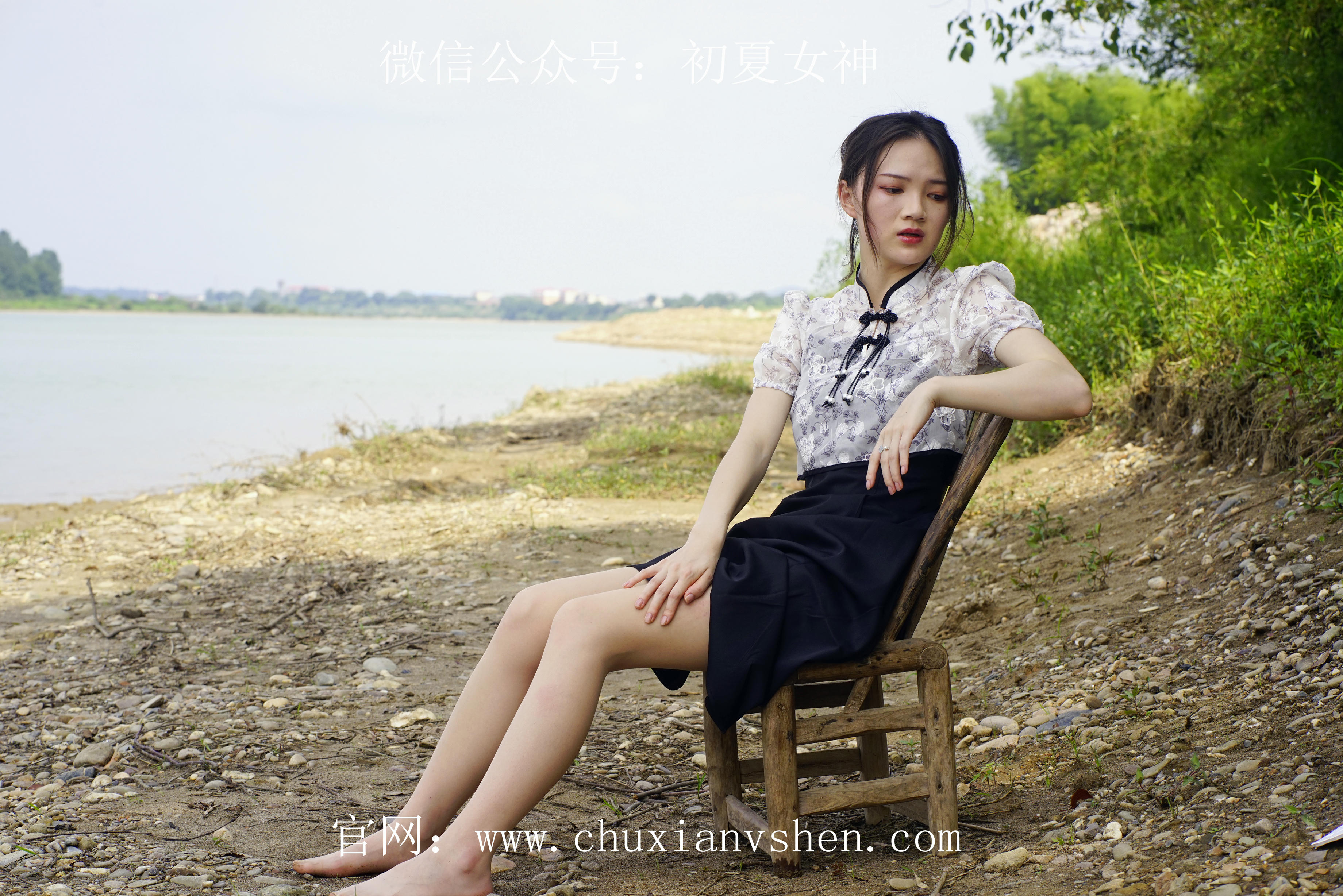 初夏女神 NO.044 大发 山水如画[140P+1V／4.32GB]_第4集