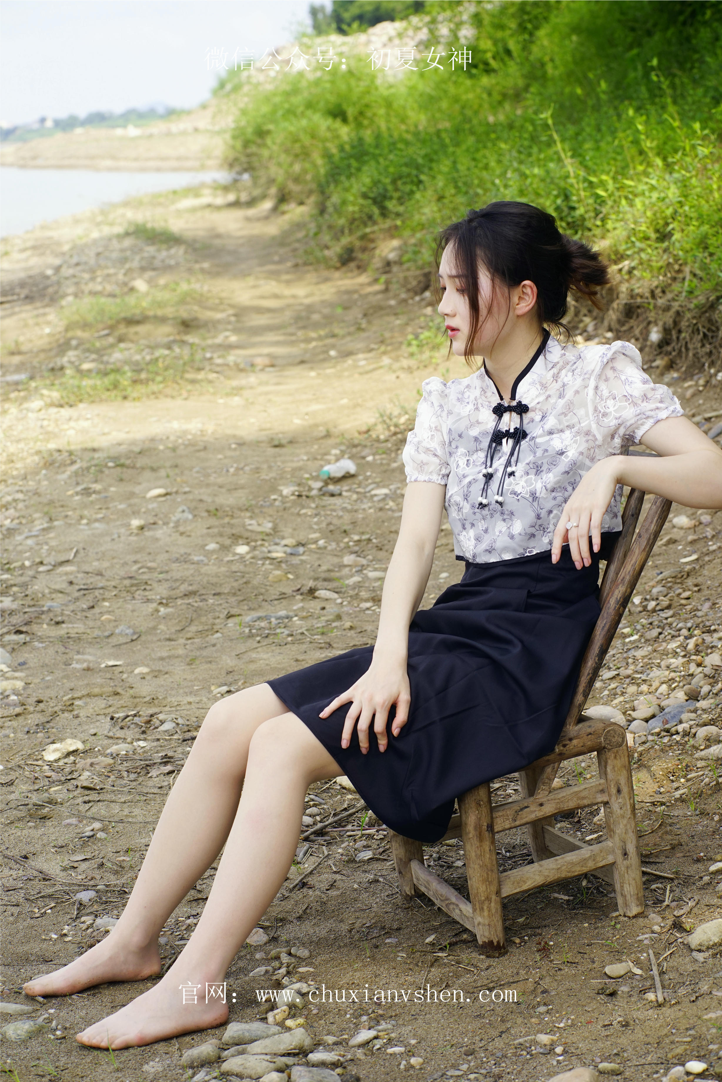 初夏女神 NO.044 大发 山水如画[140P+1V／4.32GB]_第4集